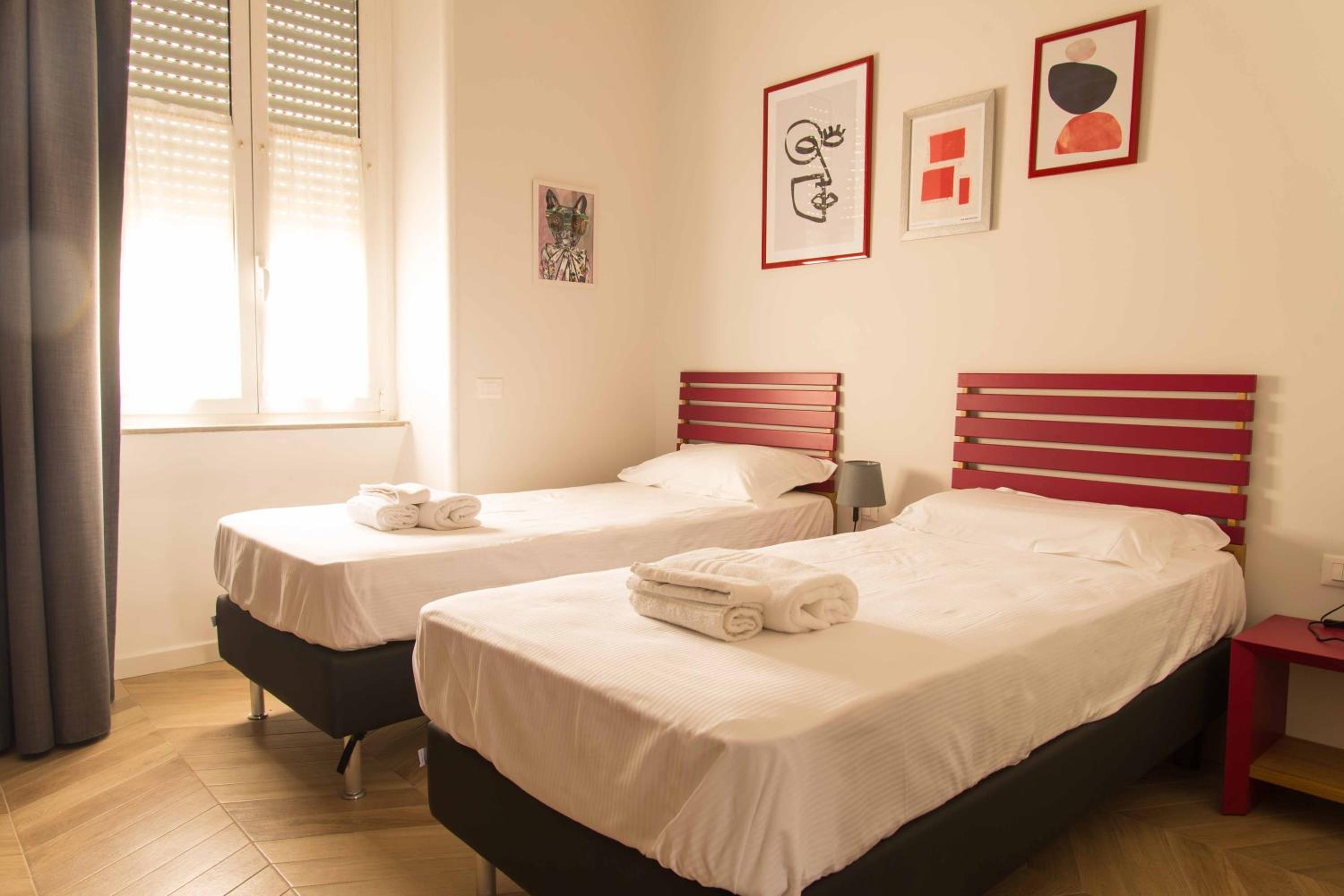 Deluxe Double or Twin Room