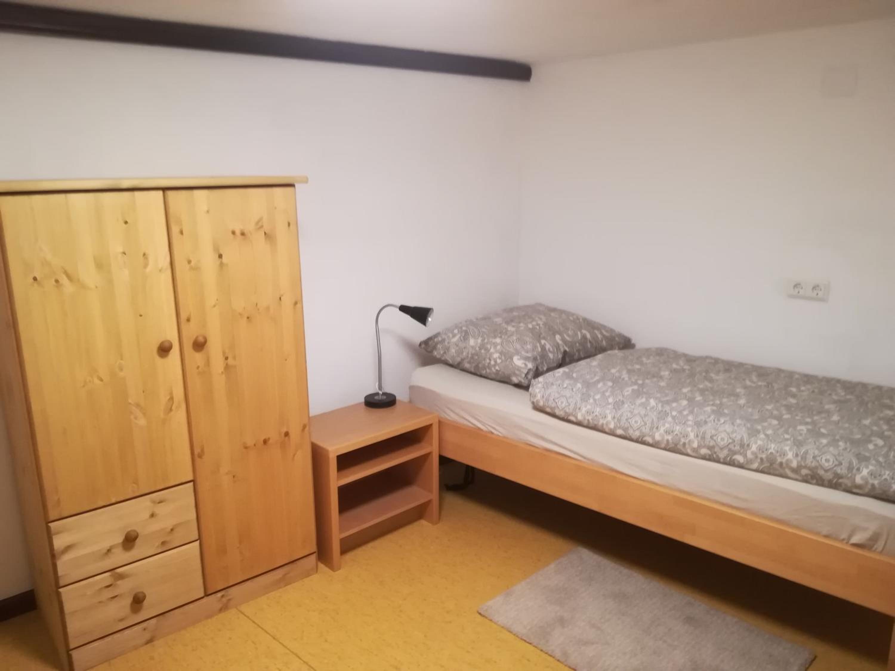 One-Bedroom Apartment photo 1
