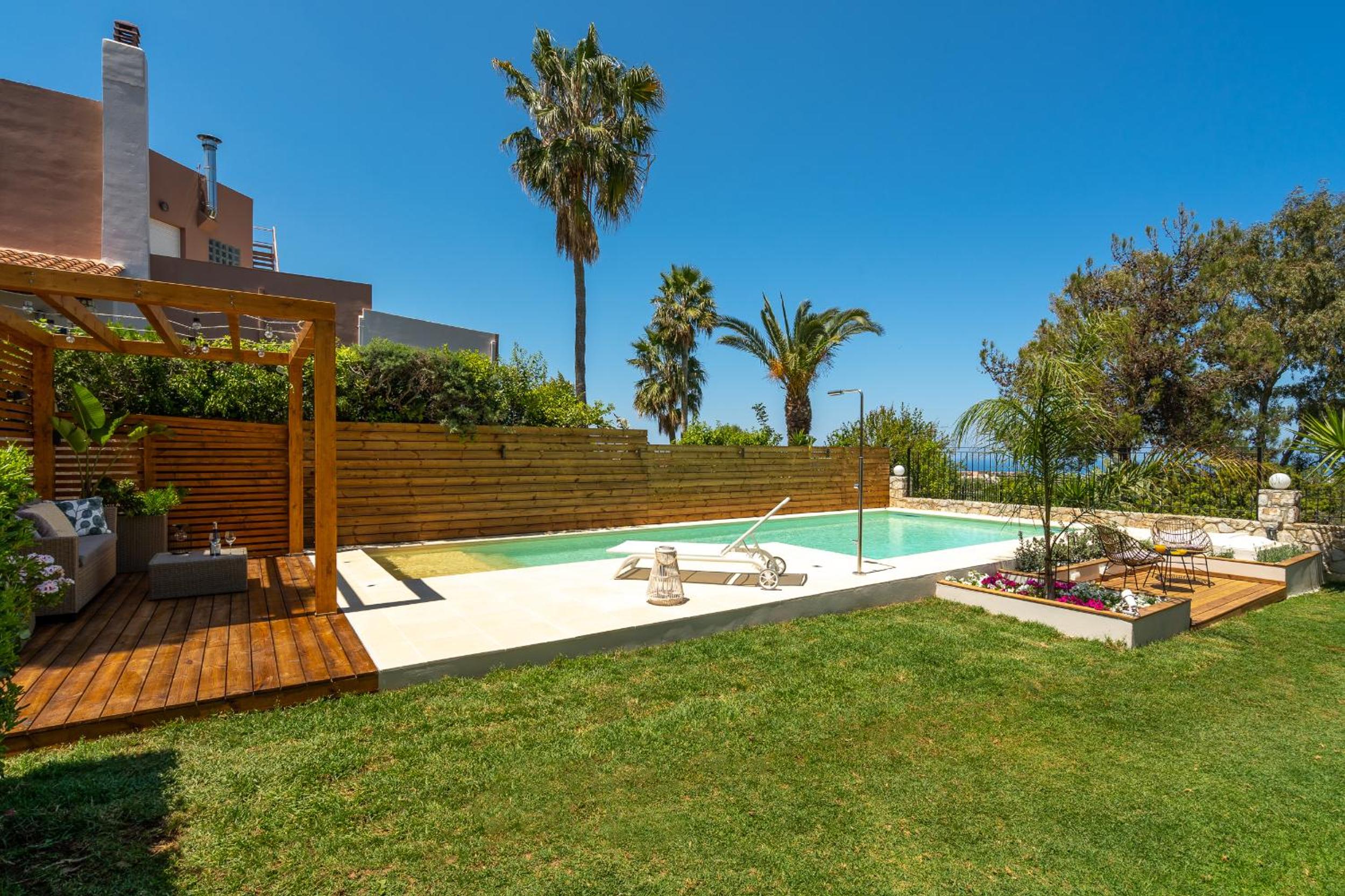 Villa with Private Pool photo 3