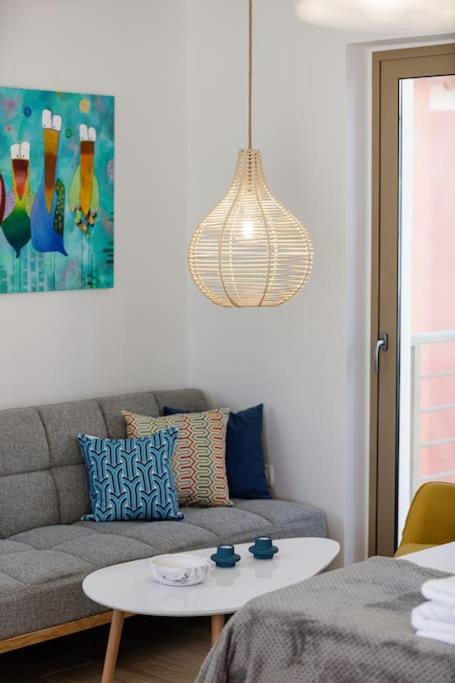 Apartment with Terrace - Suite 8