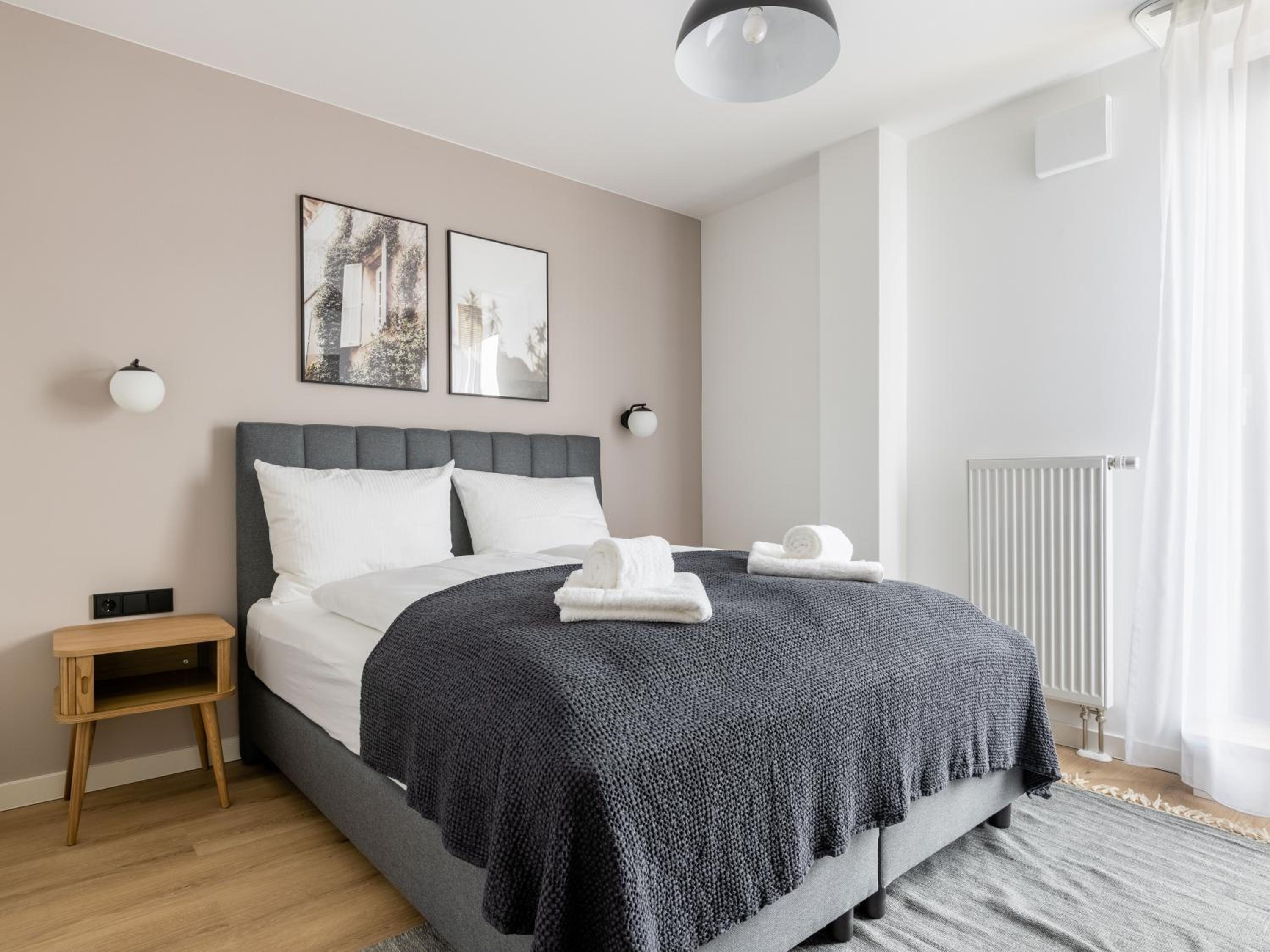Two-Bedroom Suite with Terrace