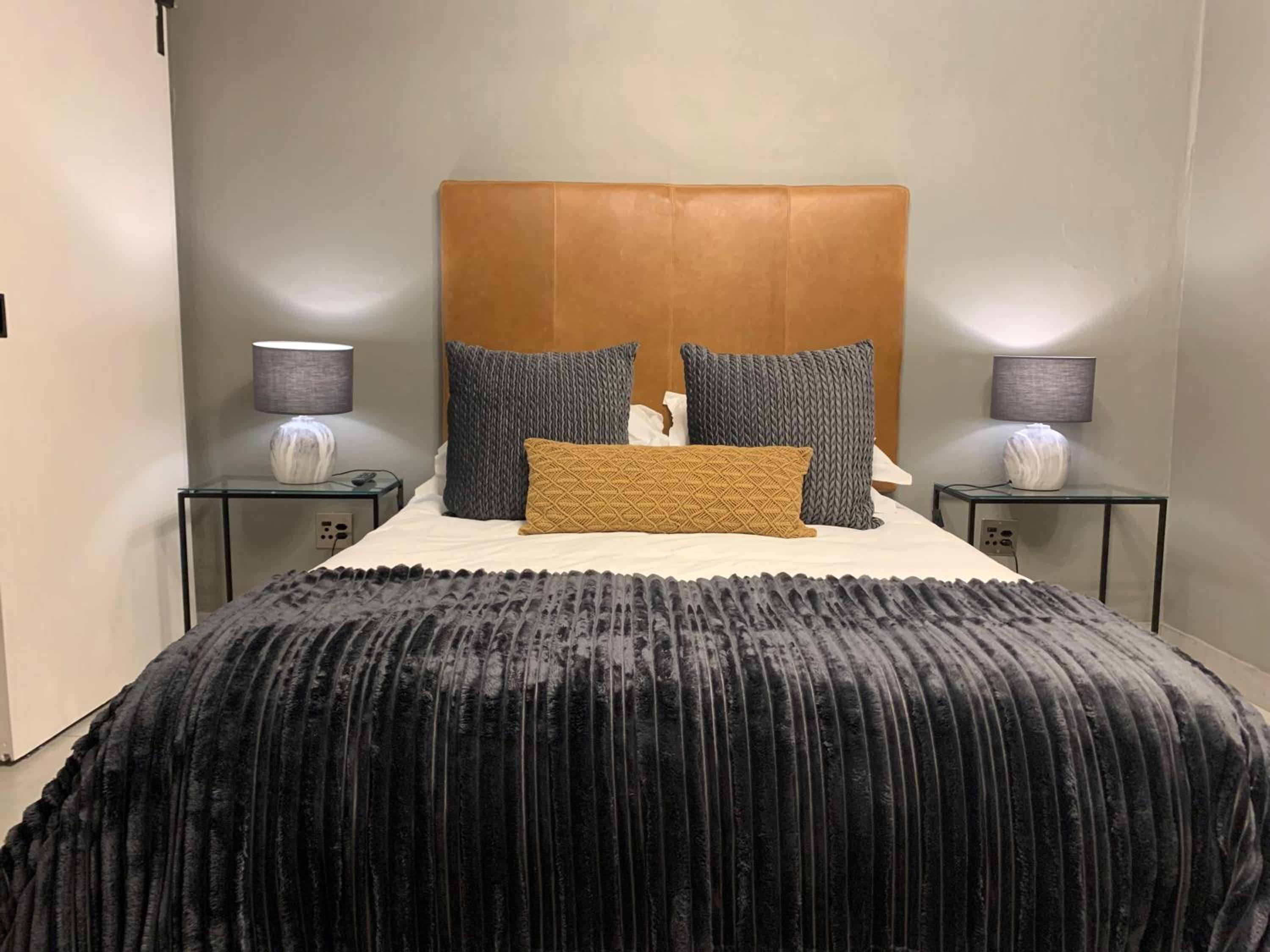 Double Room with Private Bathroom