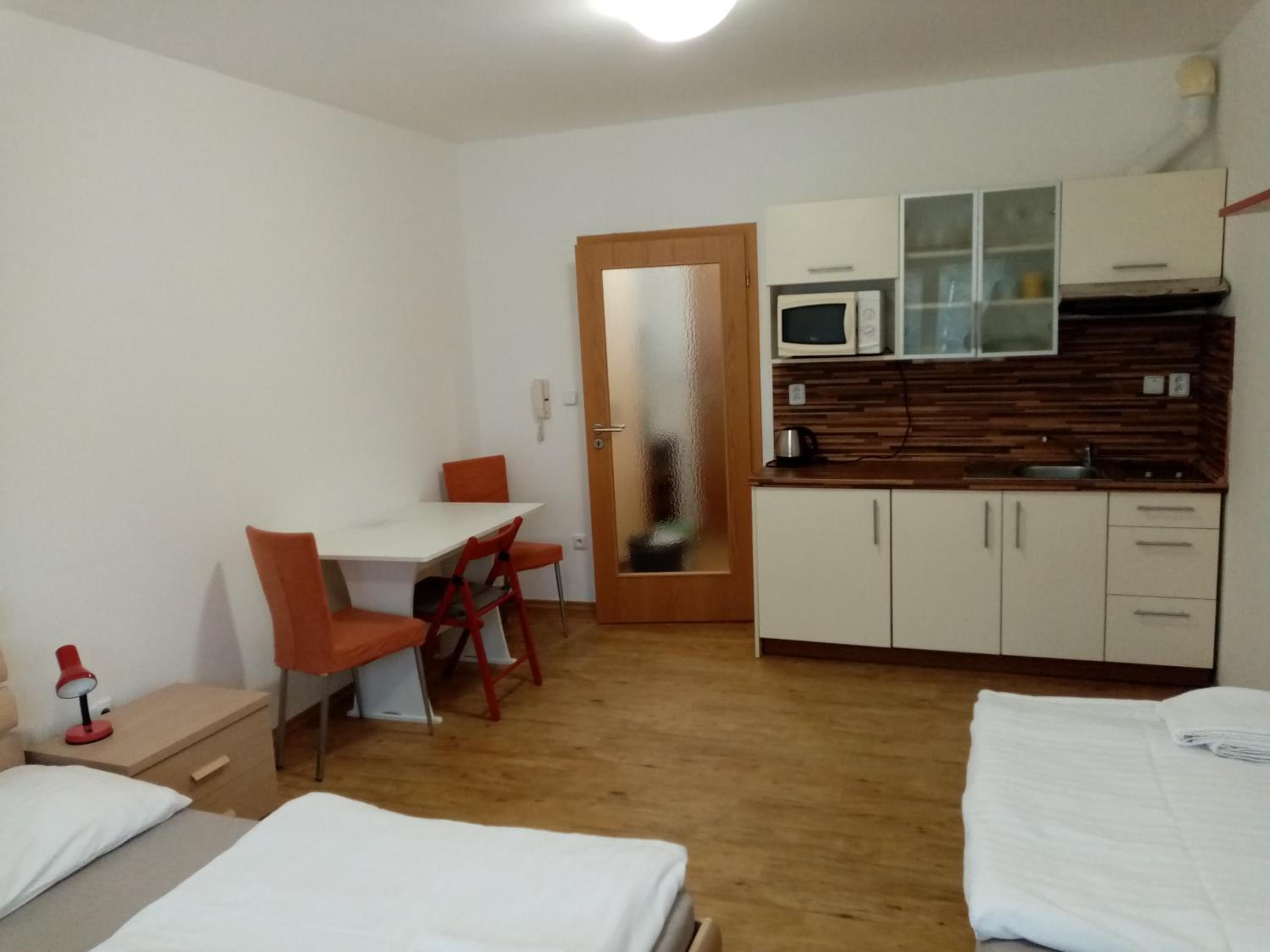 One-Bedroom Apartment - Photo 1