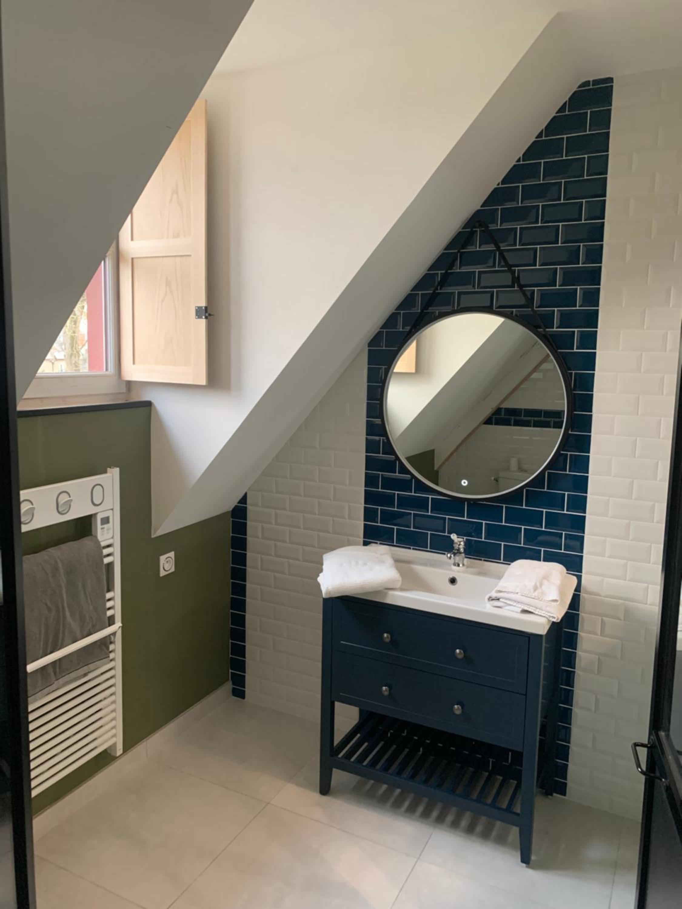 Deluxe Double Room with Shower photo 1