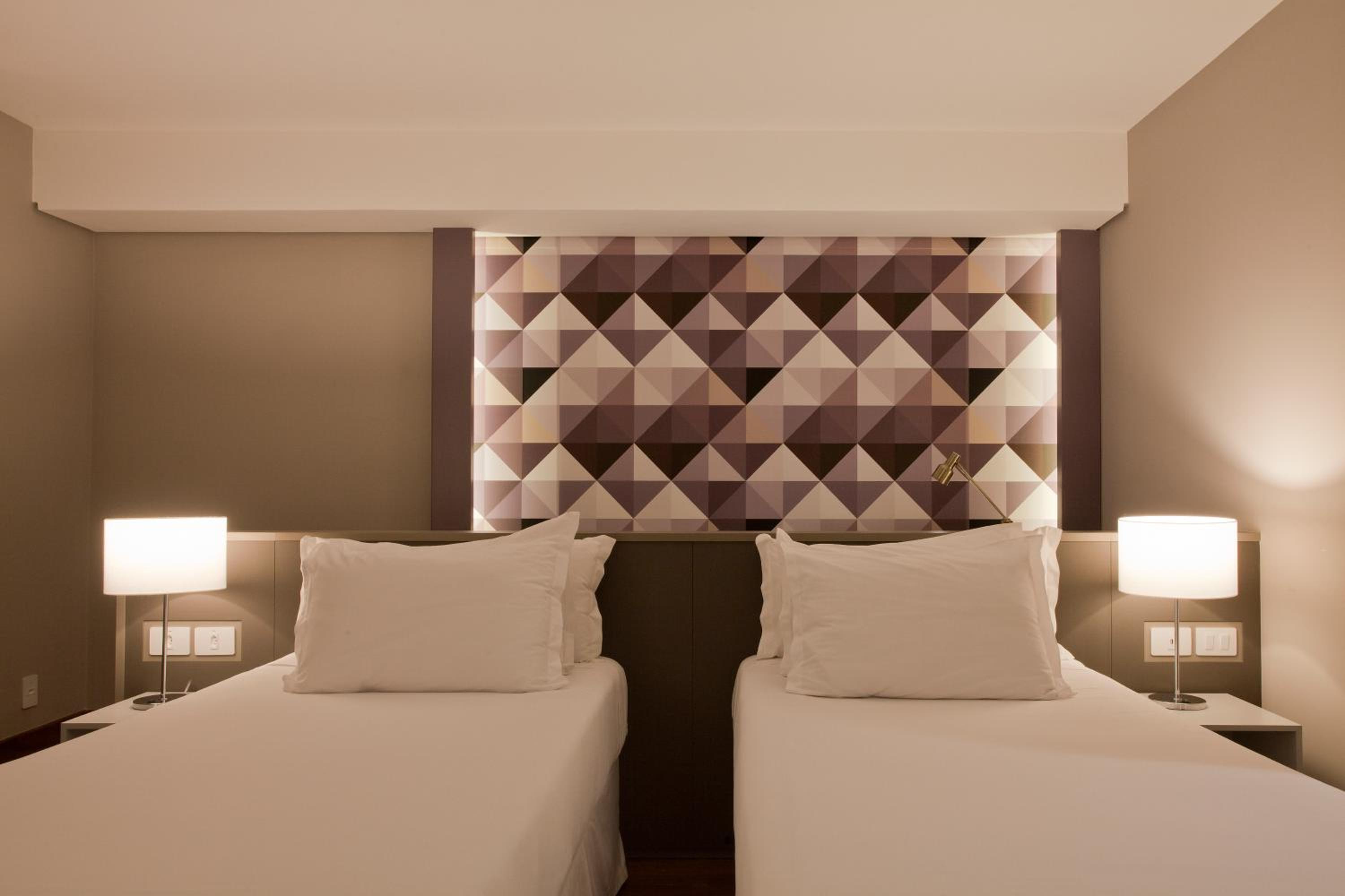 NH Collection Curitiba — Standard Twin Room