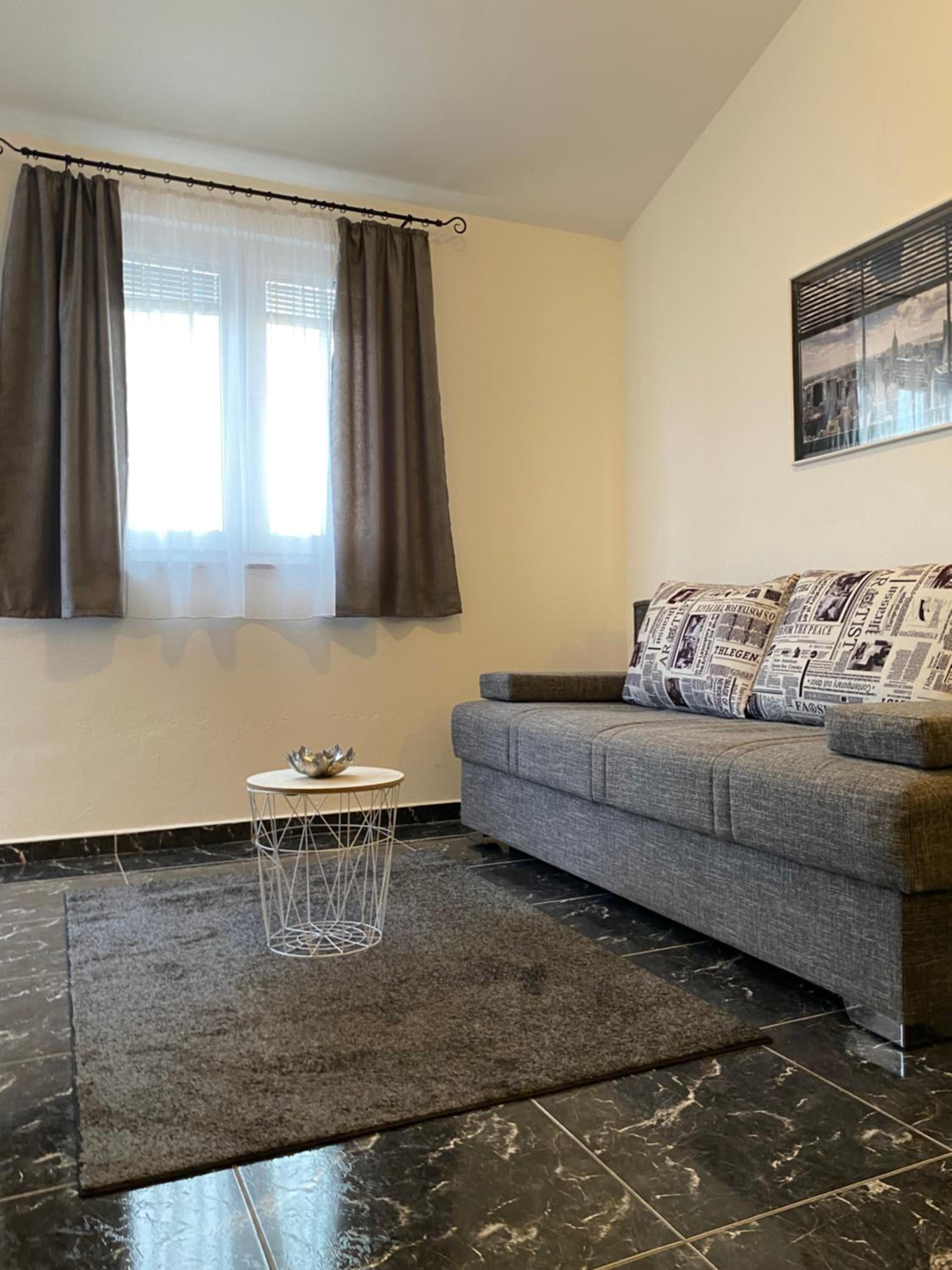 Apartment with Sea View photo 1
