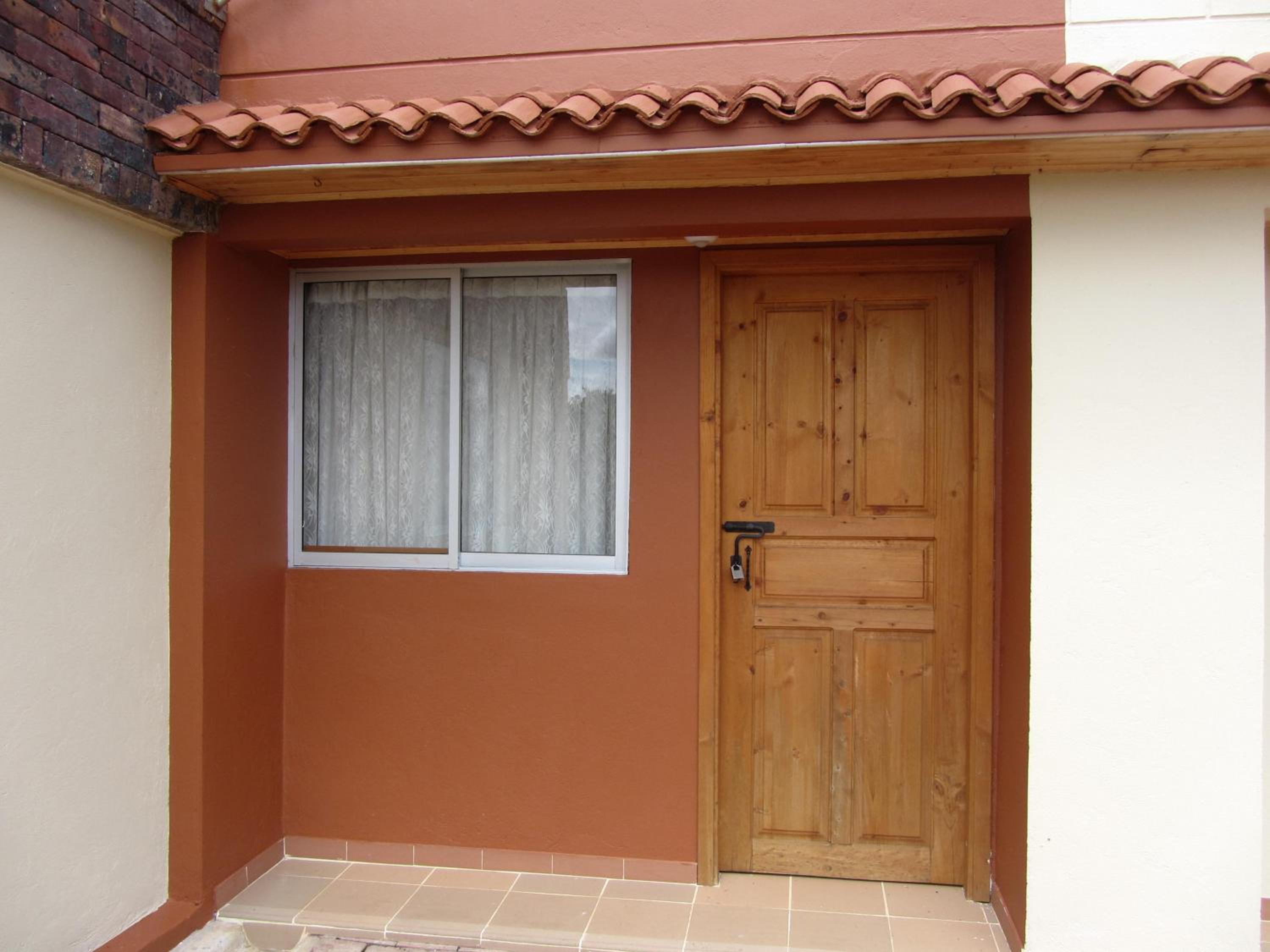 Quadruple Room with Mountain View photo 2