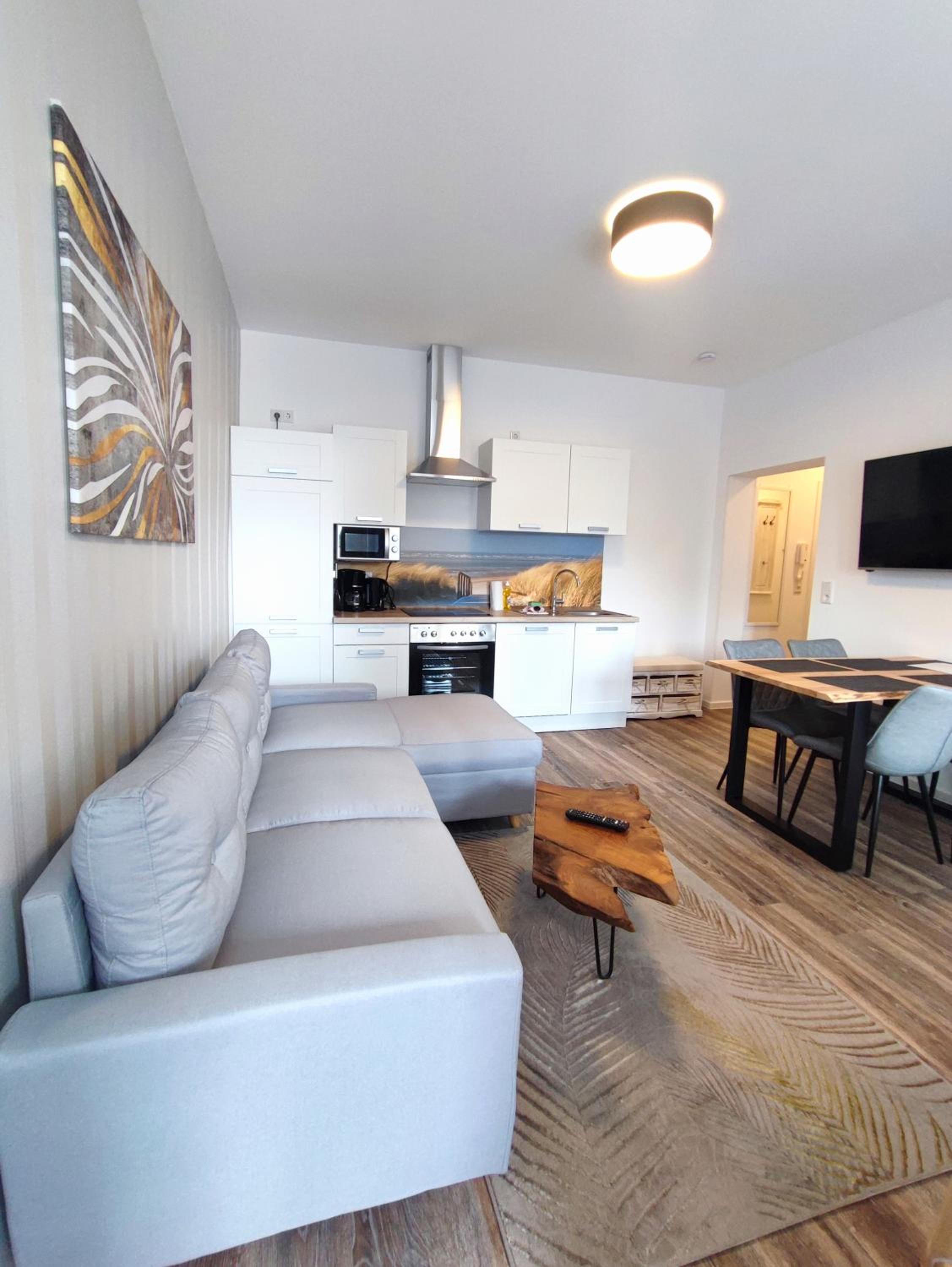 Two-Bedroom Apartment photo 1