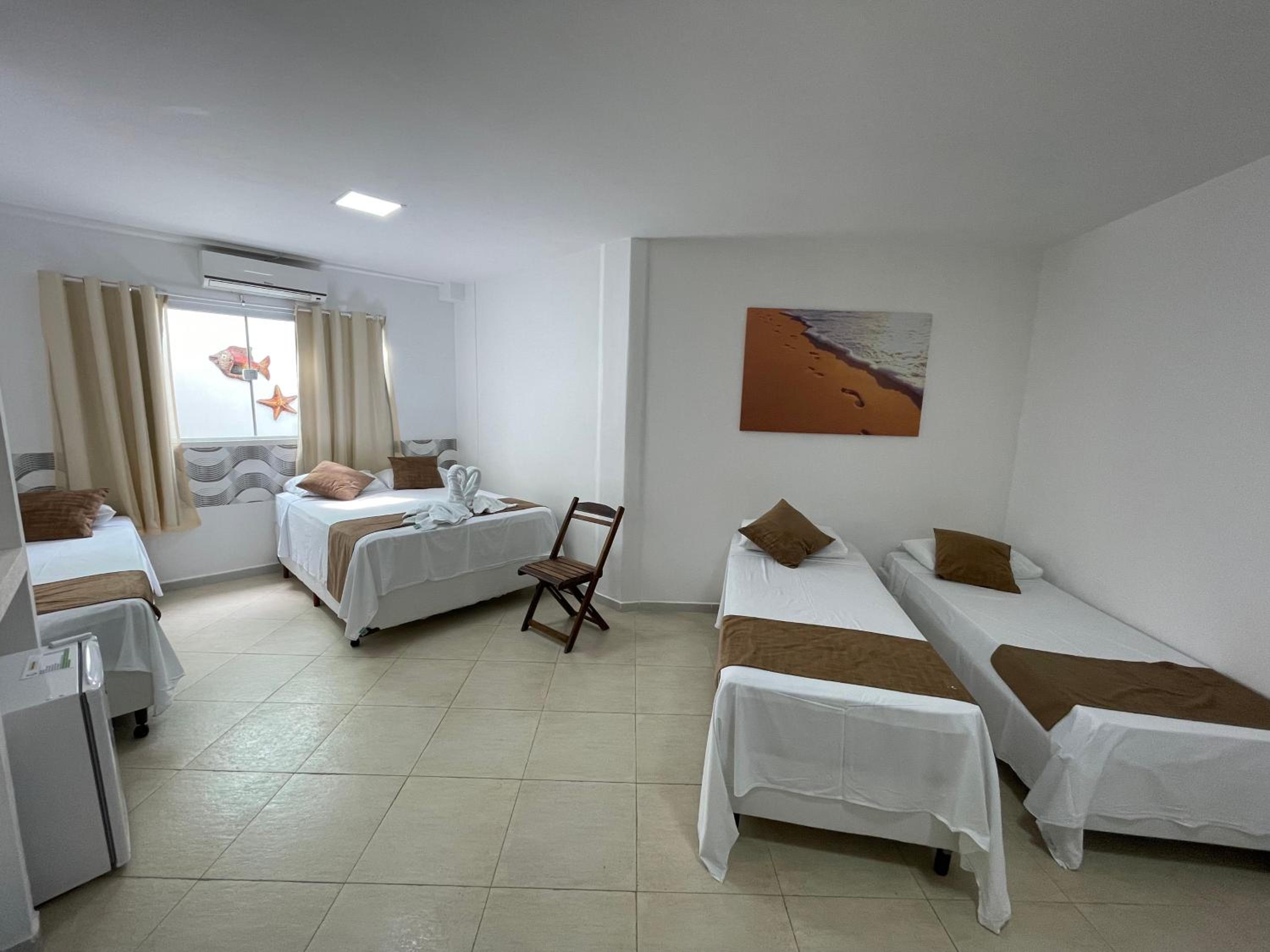 Deluxe Quadruple Room photo 2