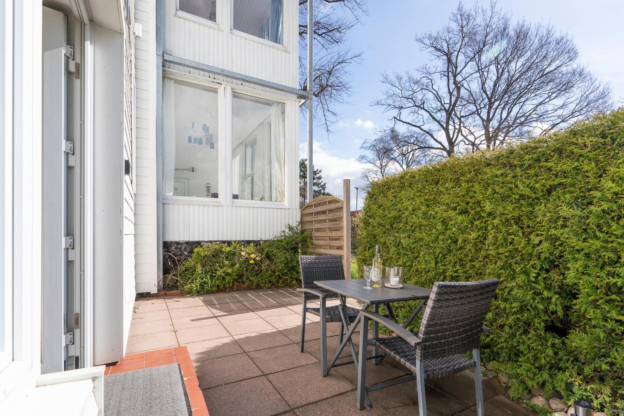 Studio with Terrace - Photo 6