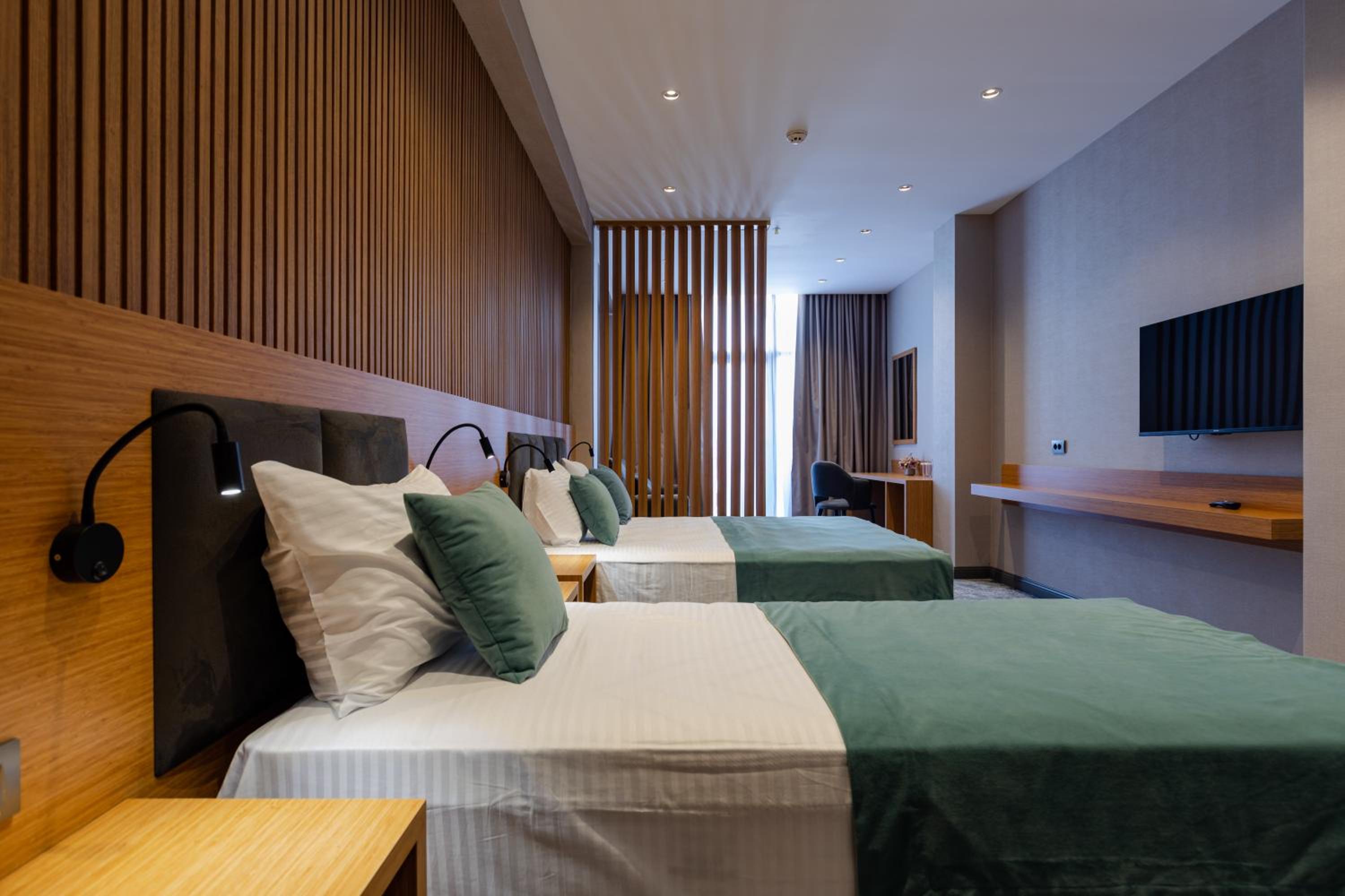 Superior Twin Room - Photo 1