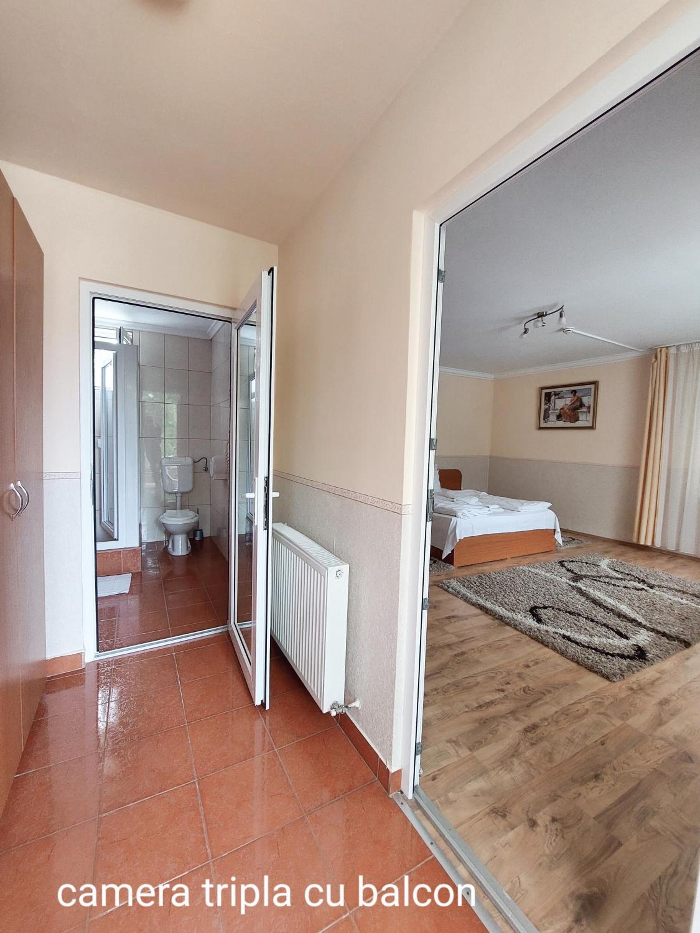 Triple Room with Balcony - Photo 4