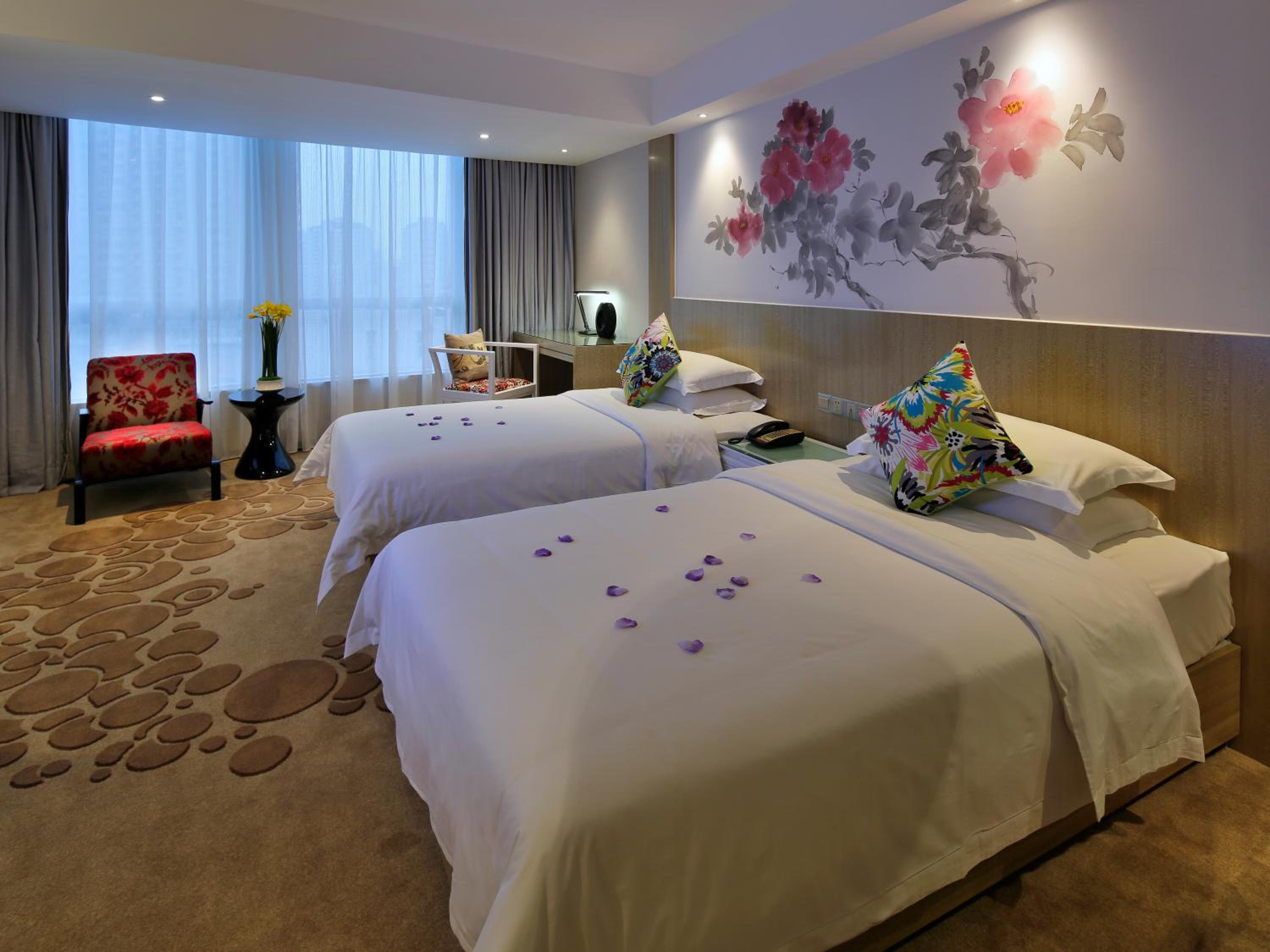 Deluxe Twin Room photo 1