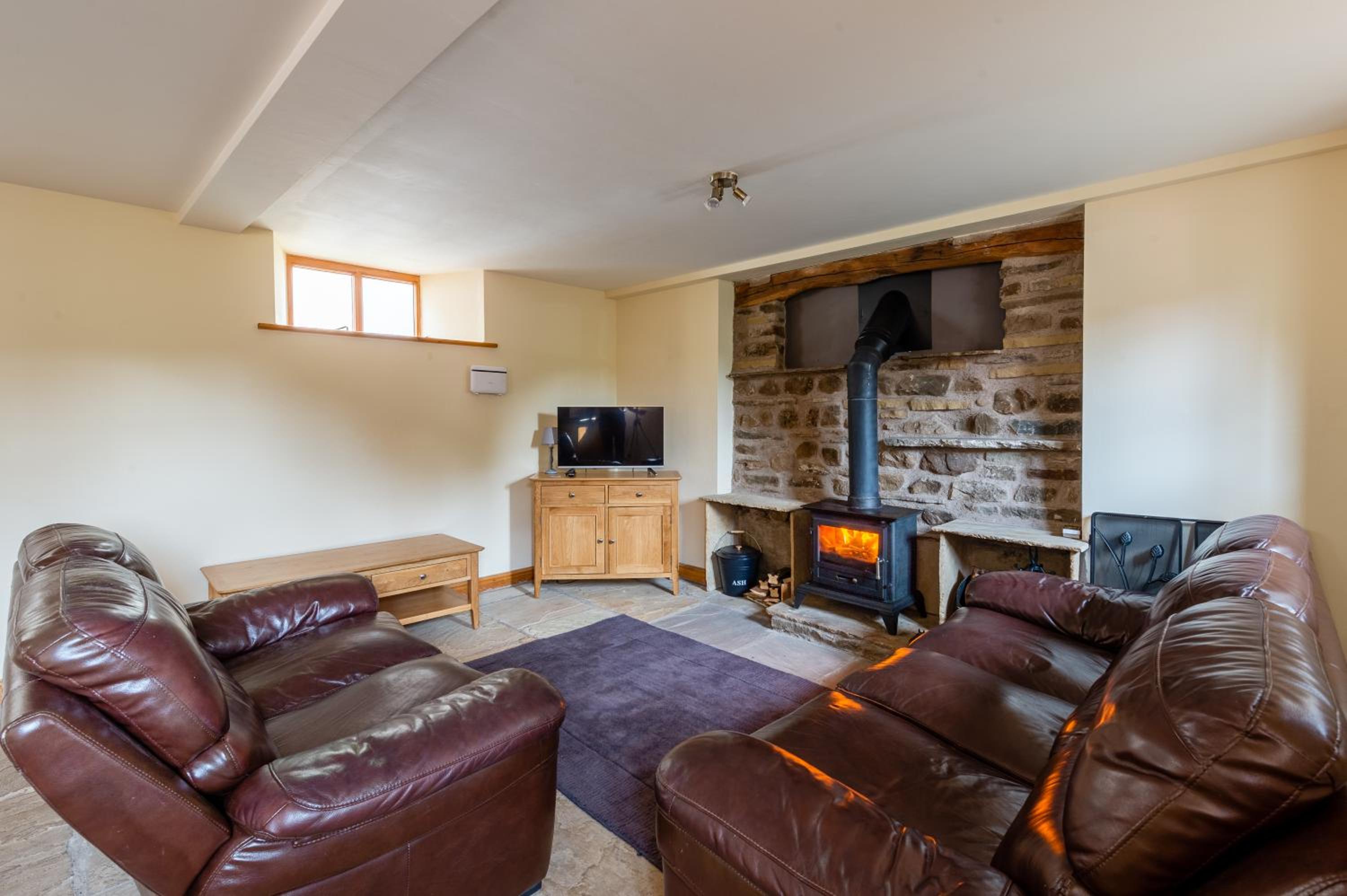 Two-Bedroom House