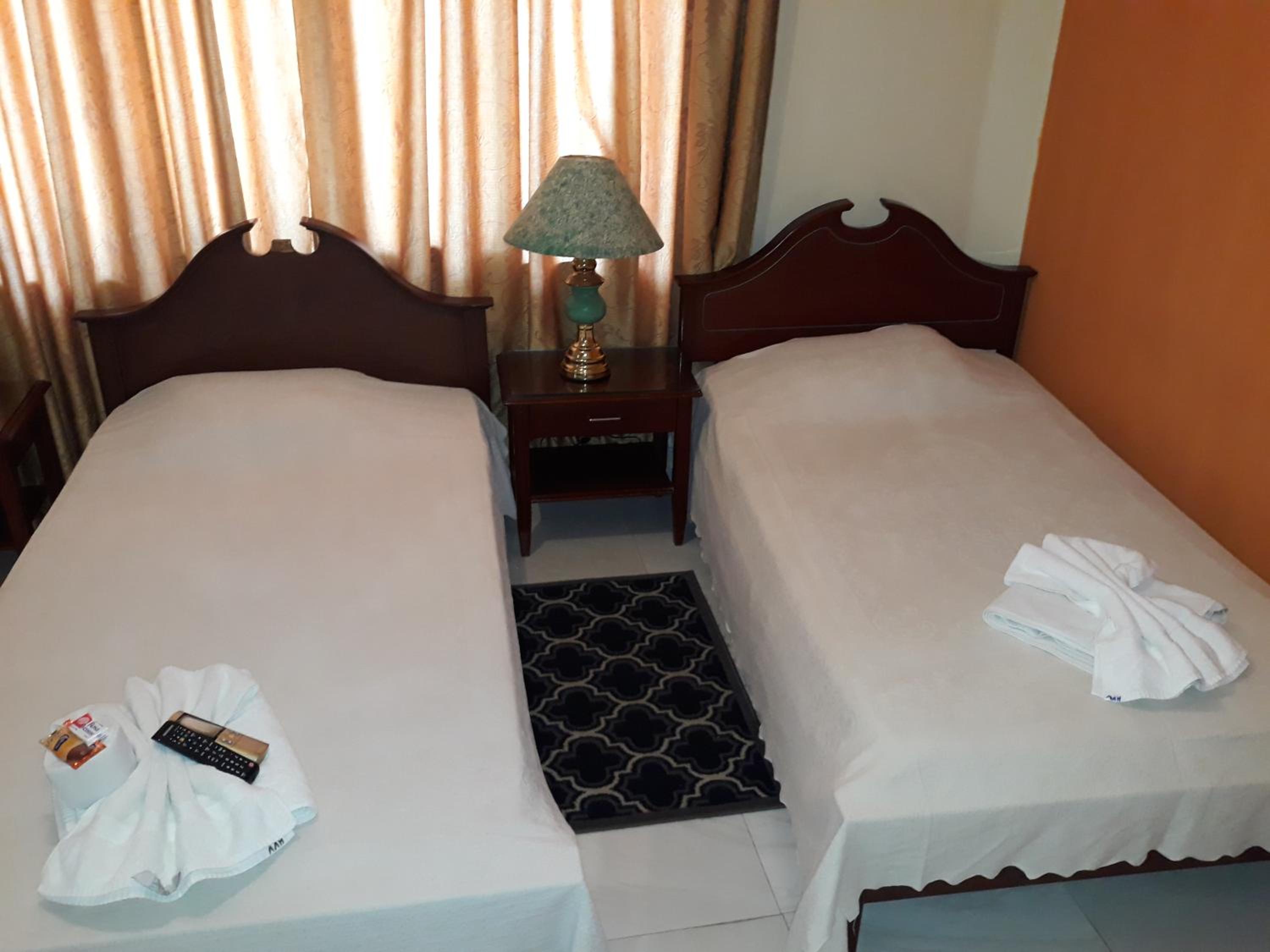 Twin Room photo 1