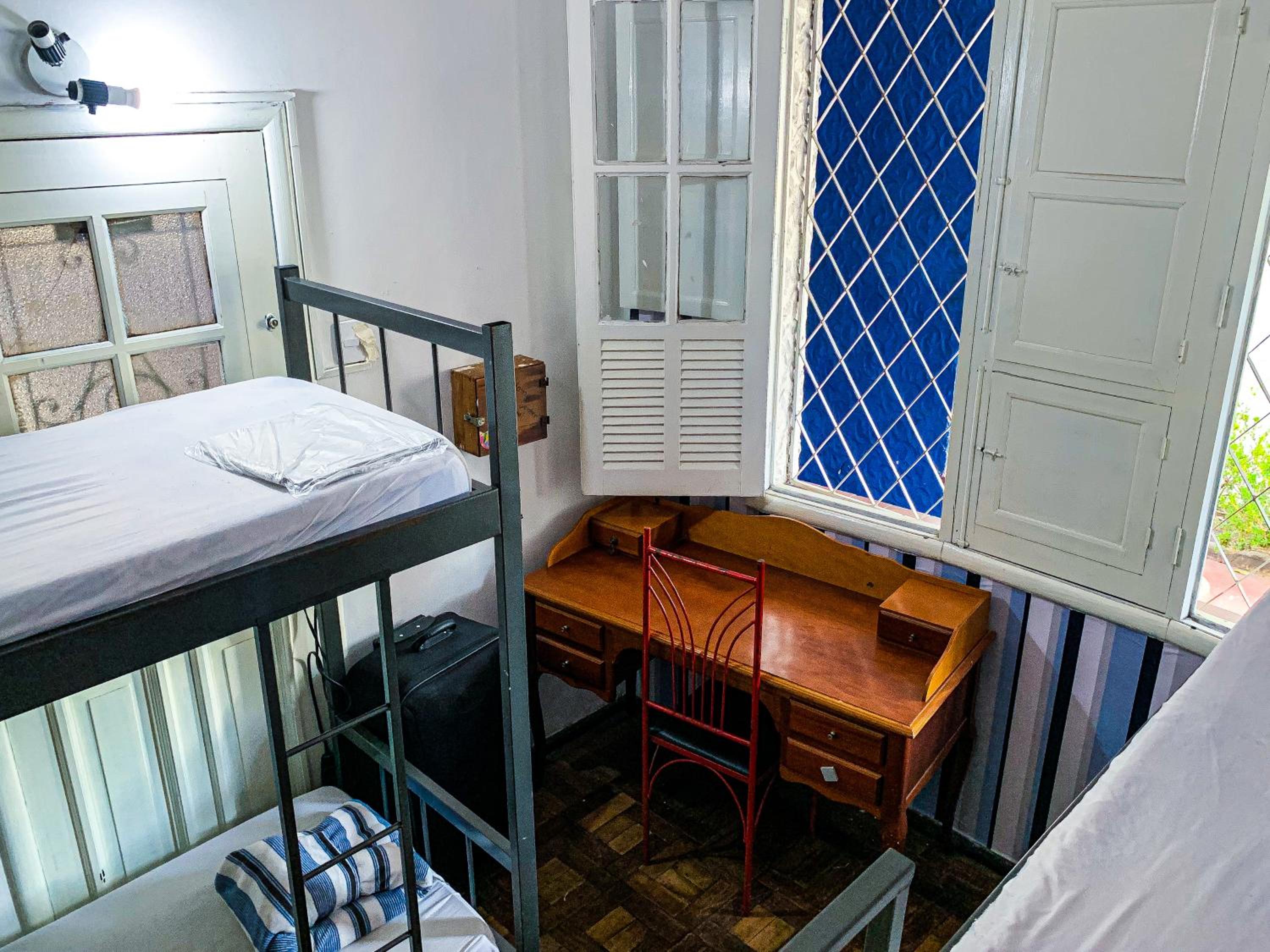 4-Bed Female Dormitory Room photo 2