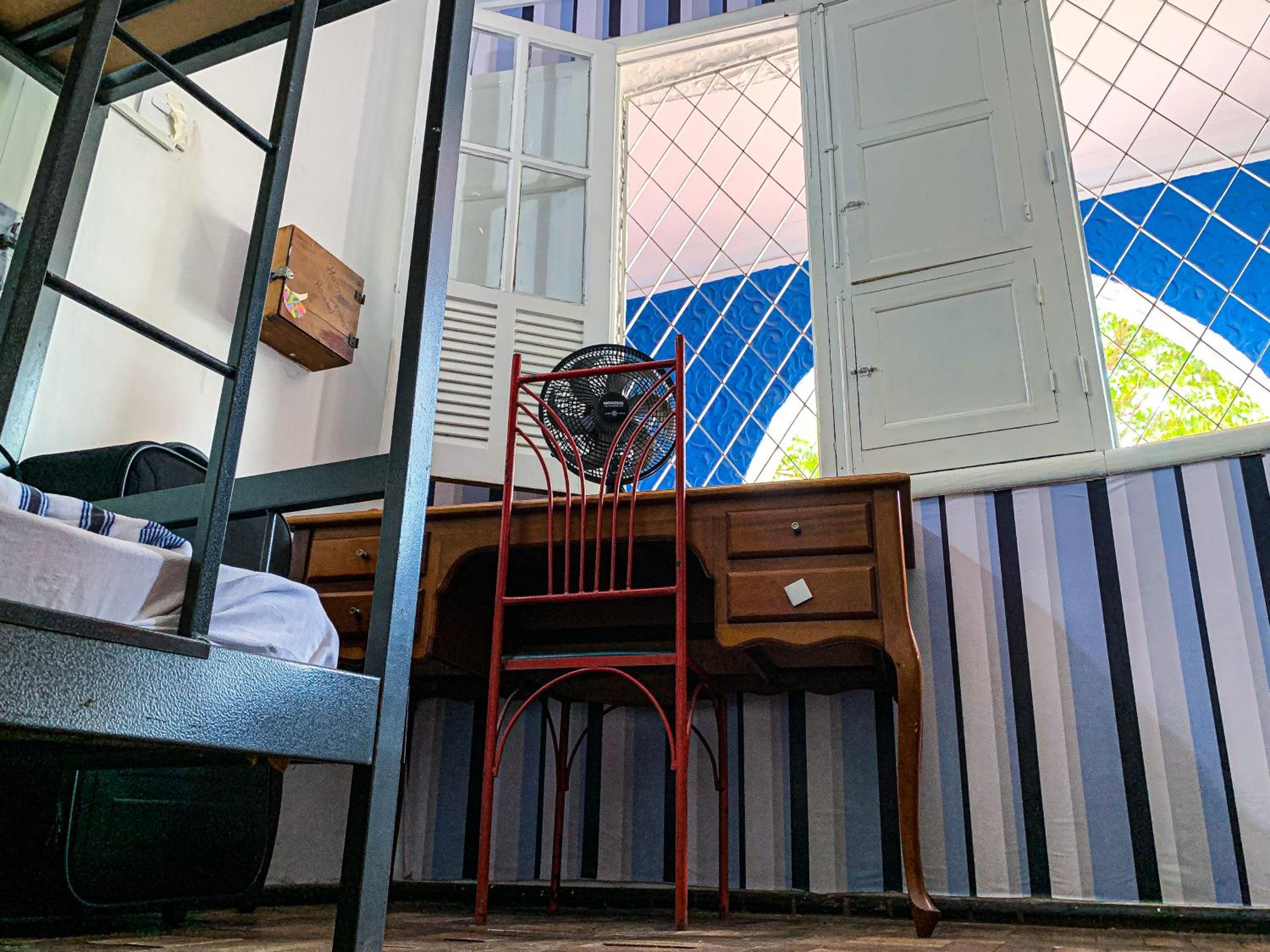 4-Bed Female Dormitory Room photo 3