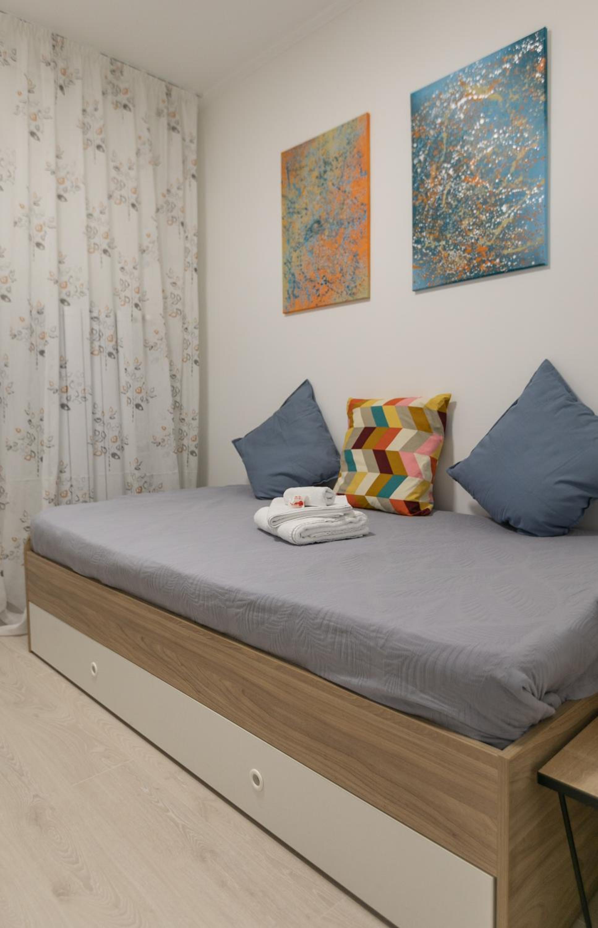 Two-Bedroom Apartment - Photo 1