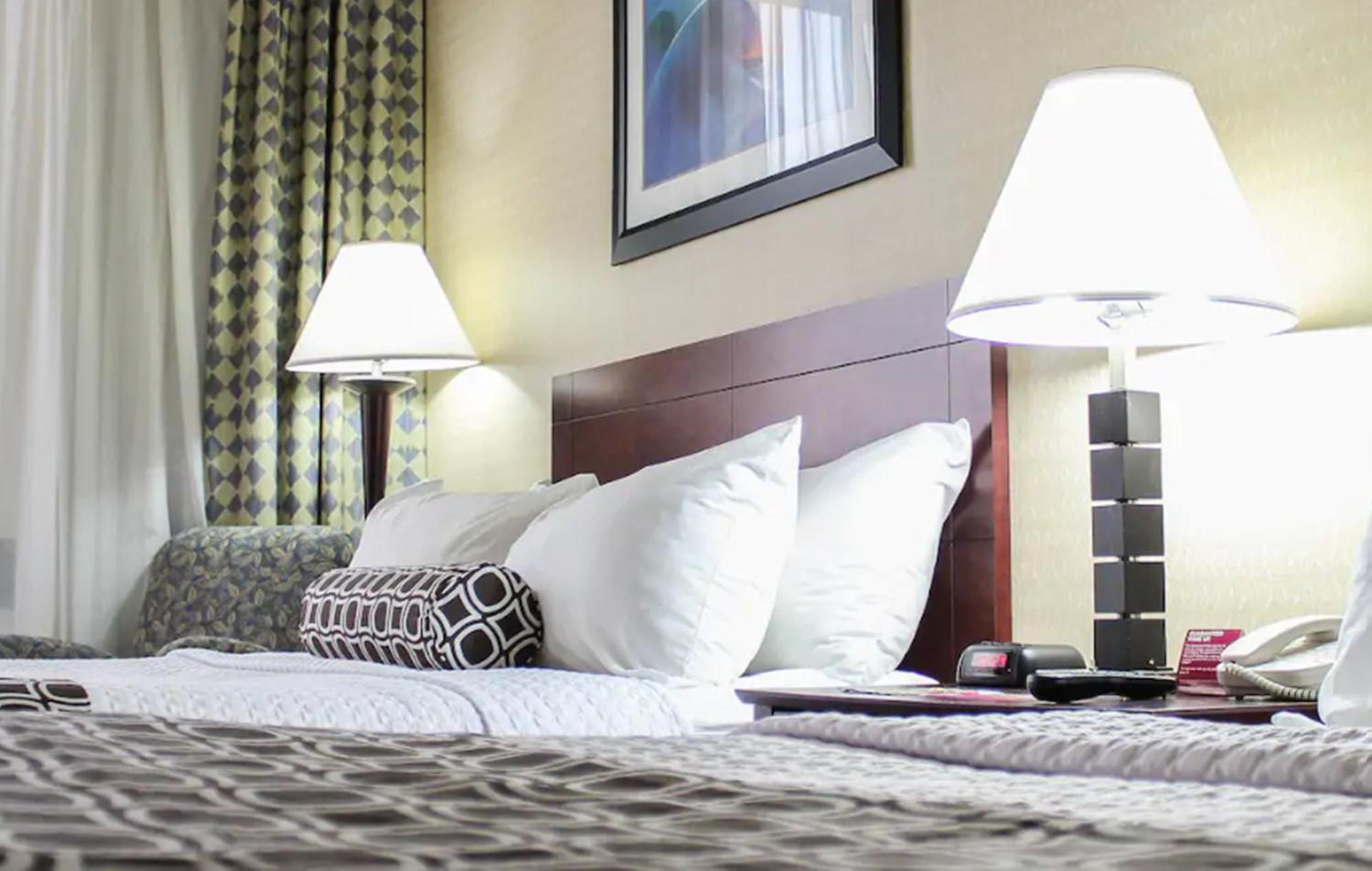 Standard Queen Room with Two Queen Beds photo 1