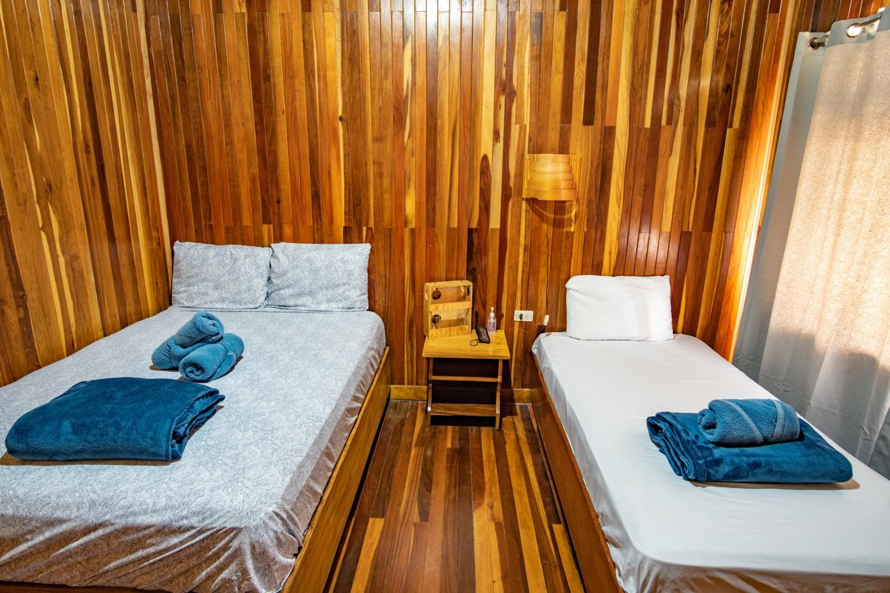 Triple Room with Balcony photo 3