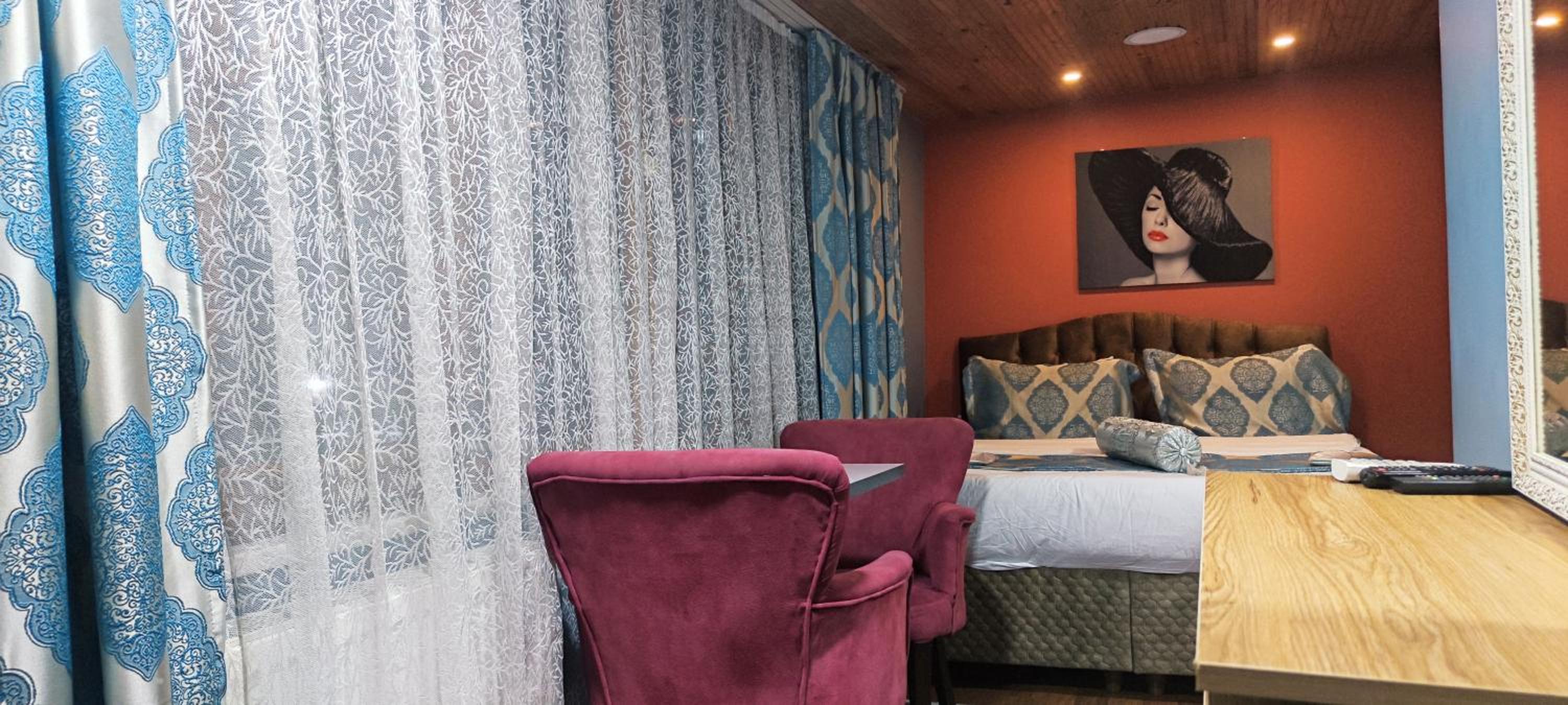 Deluxe Double Room photo 1
