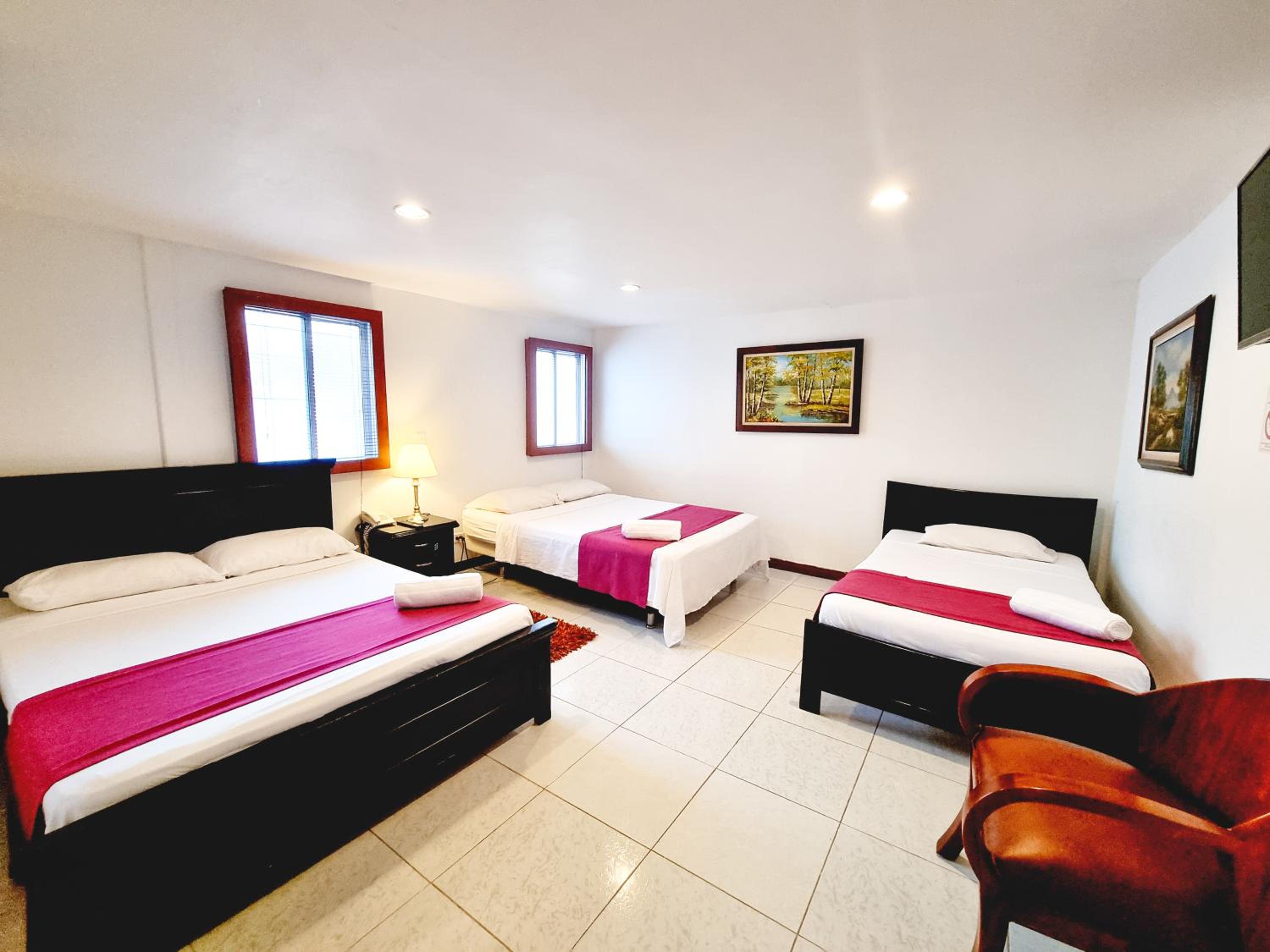 Quadruple Room