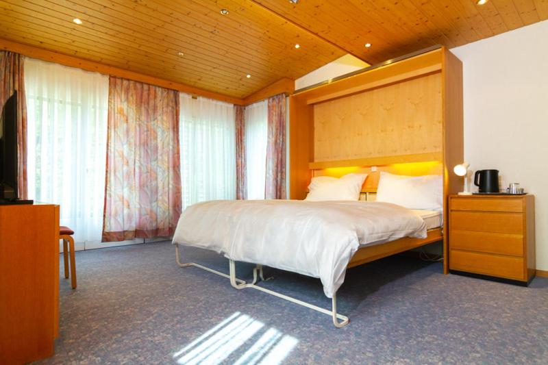 Deluxe Double Room with Shower photo 1