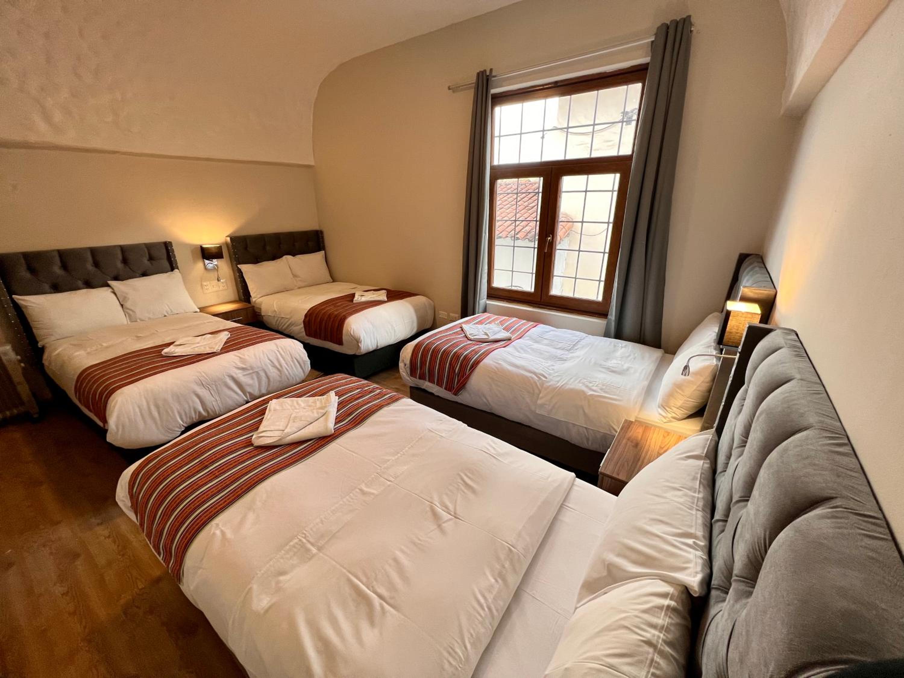 Standard Quadruple Room photo 1
