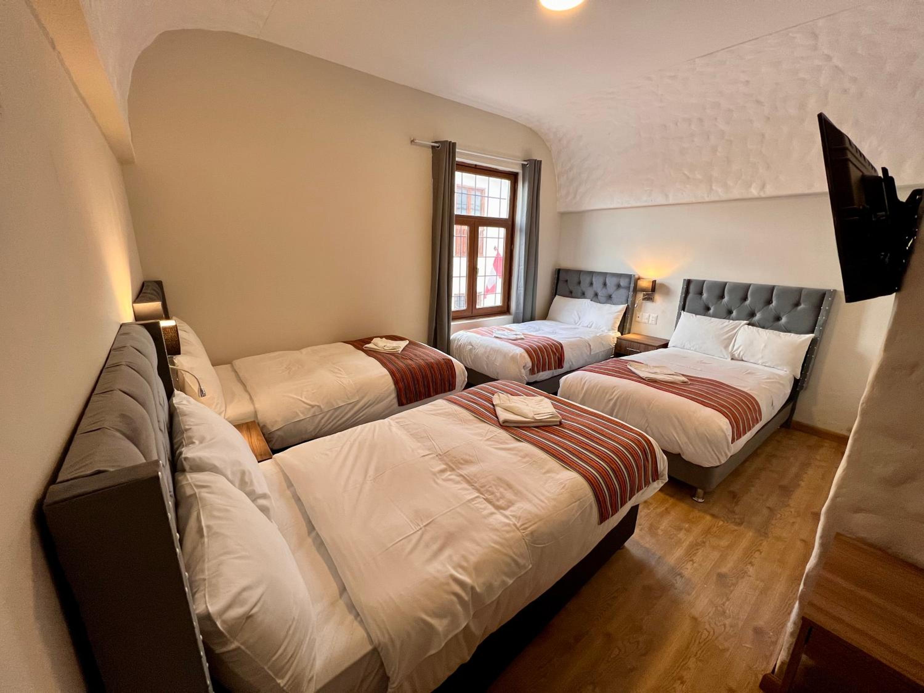 Standard Quadruple Room photo 3