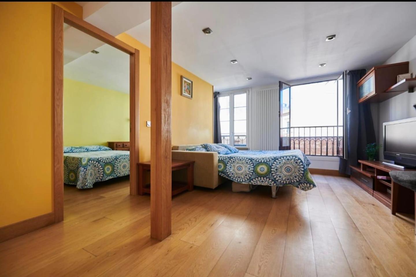 Habitación familiar con baño privado