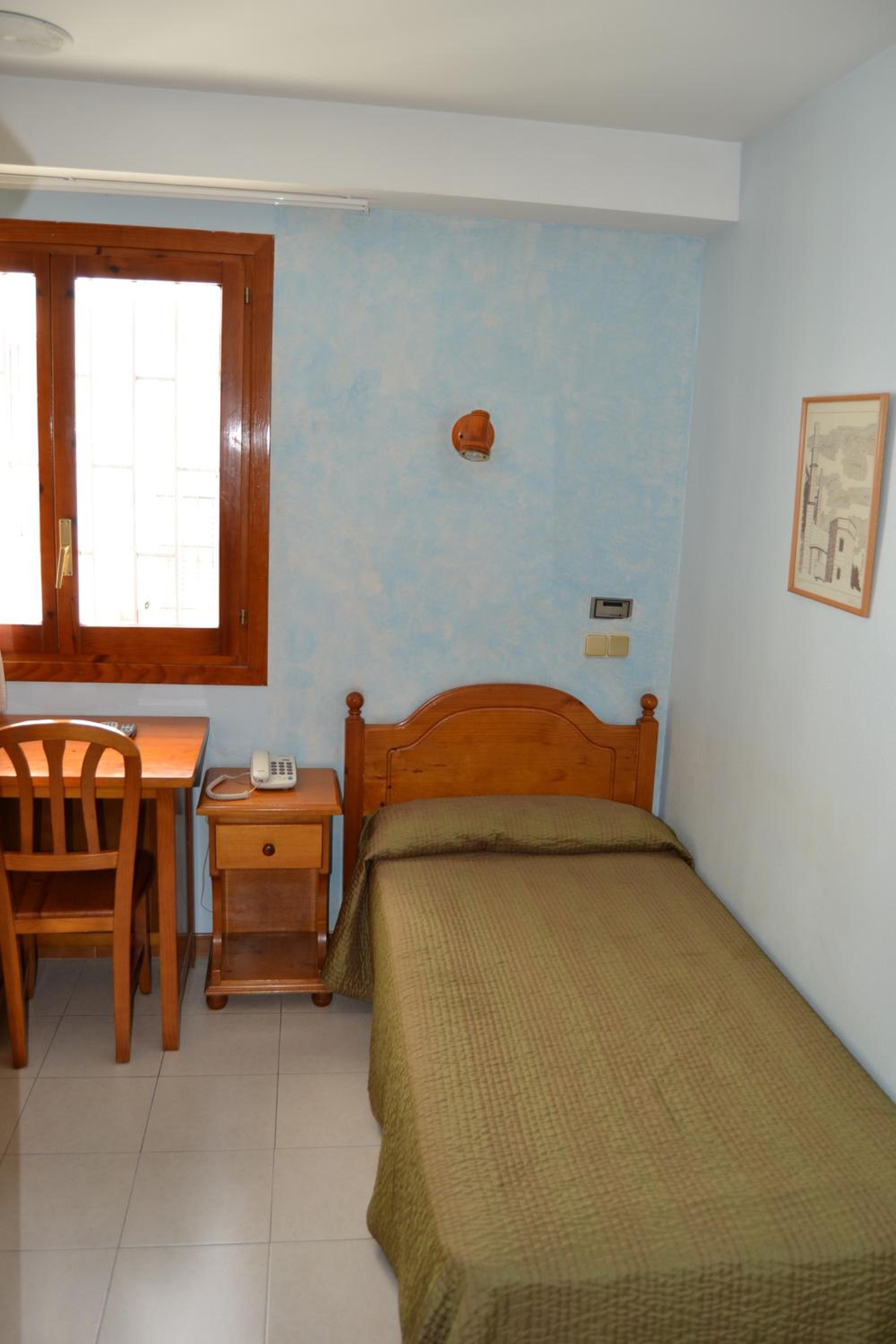 Habitación Individual Estándar