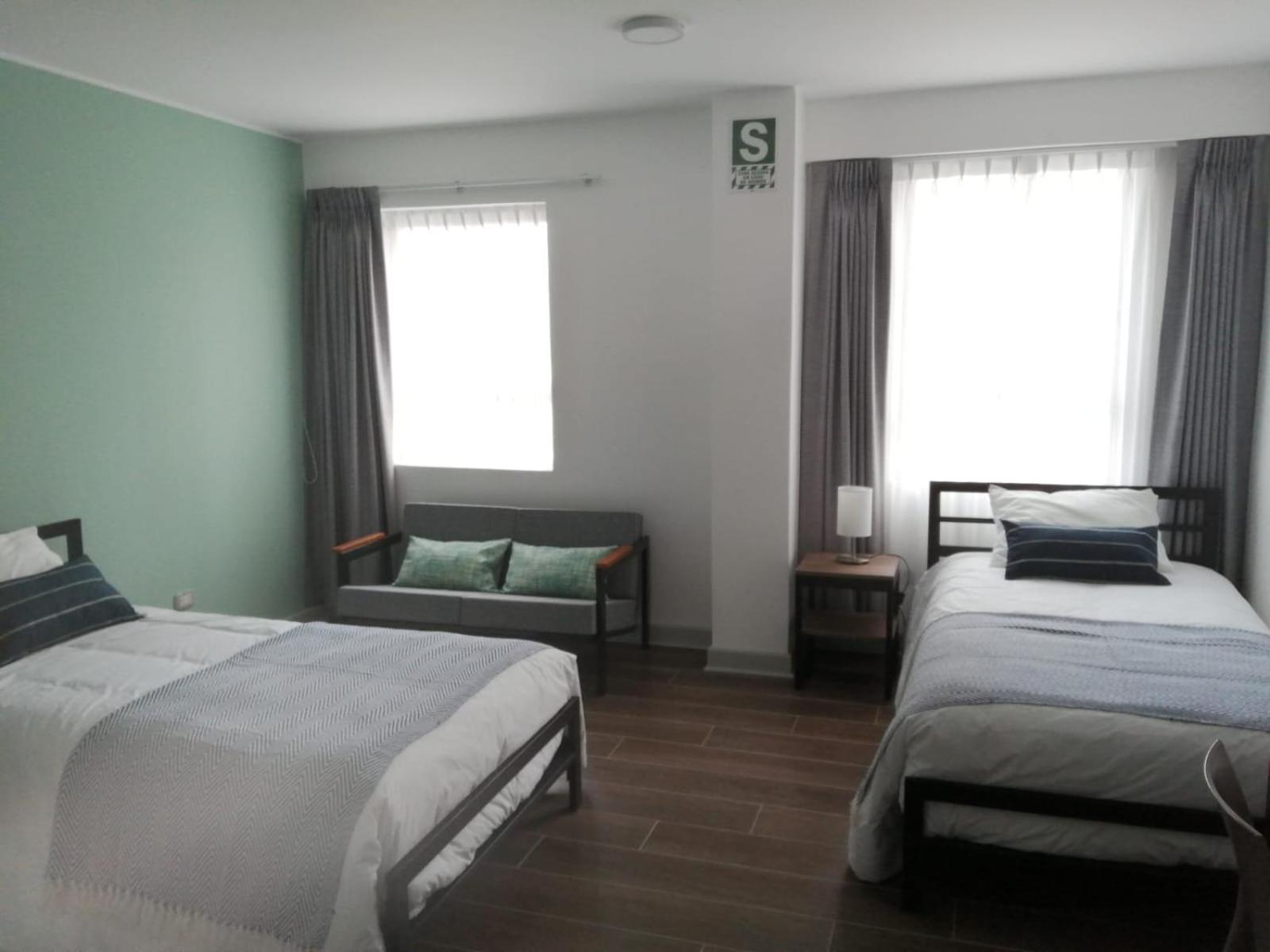 Superior Twin Room photo 1