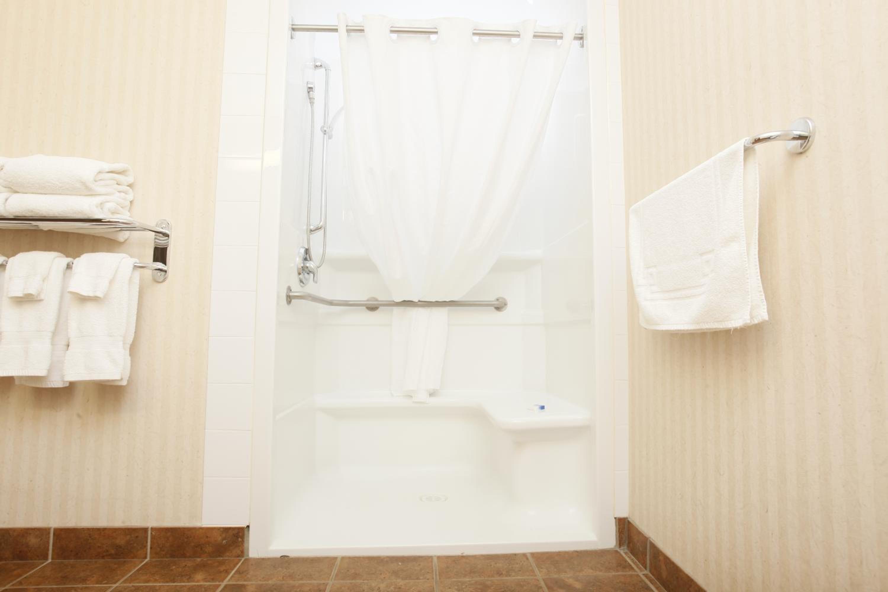 Double or Twin Room - Disability Access
