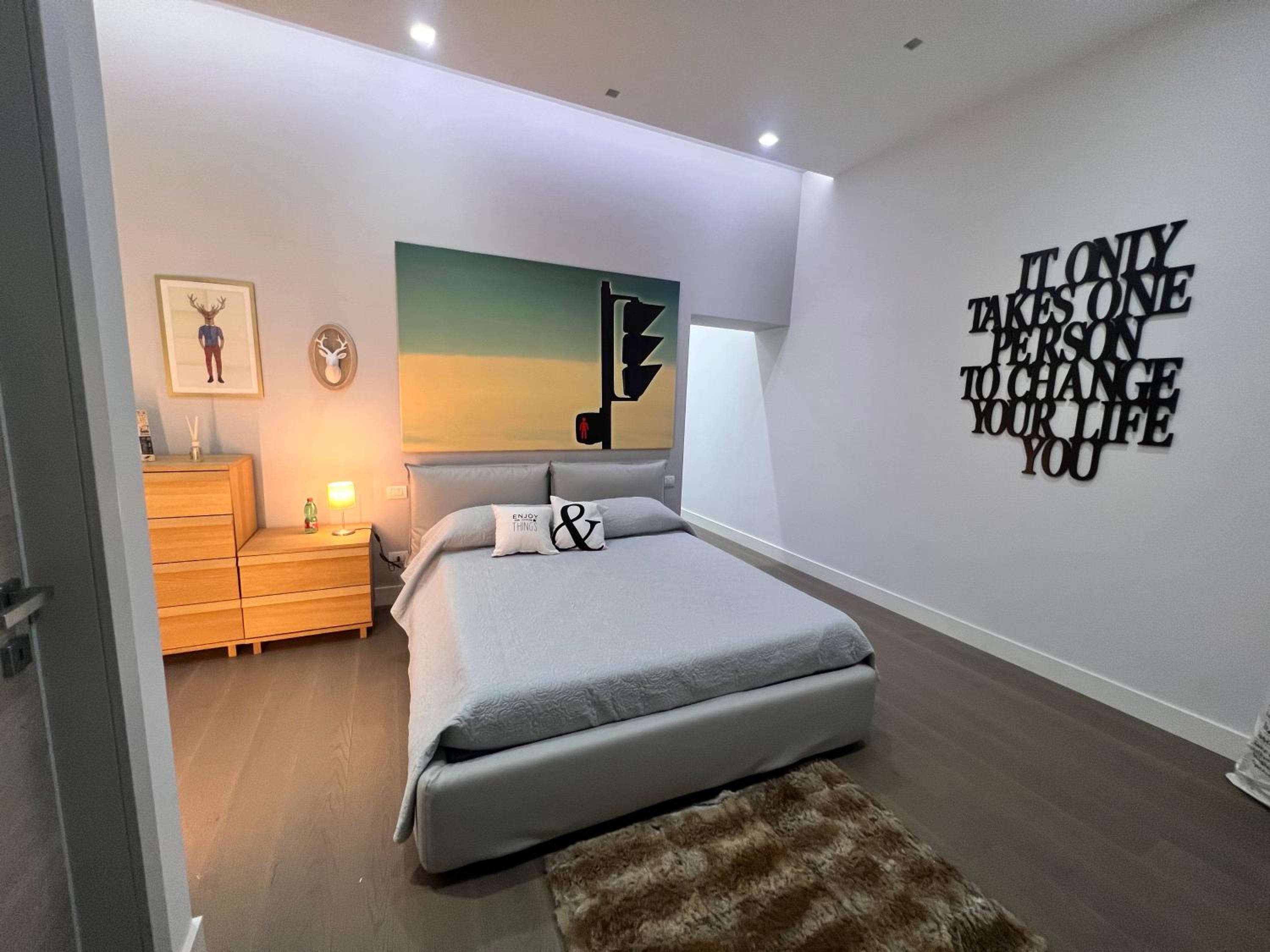 Deluxe Double Room with Bath