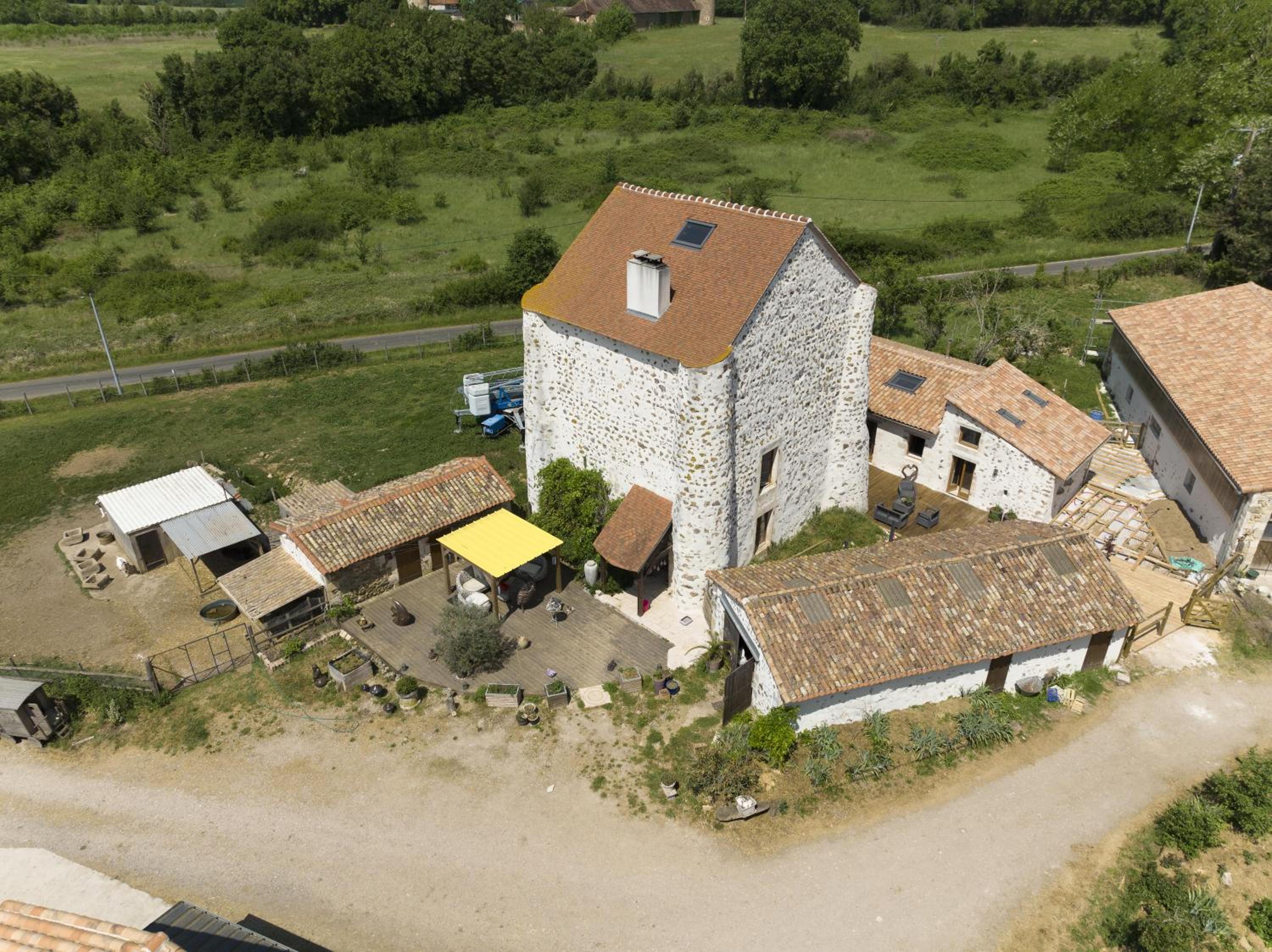 Two-Bedroom House