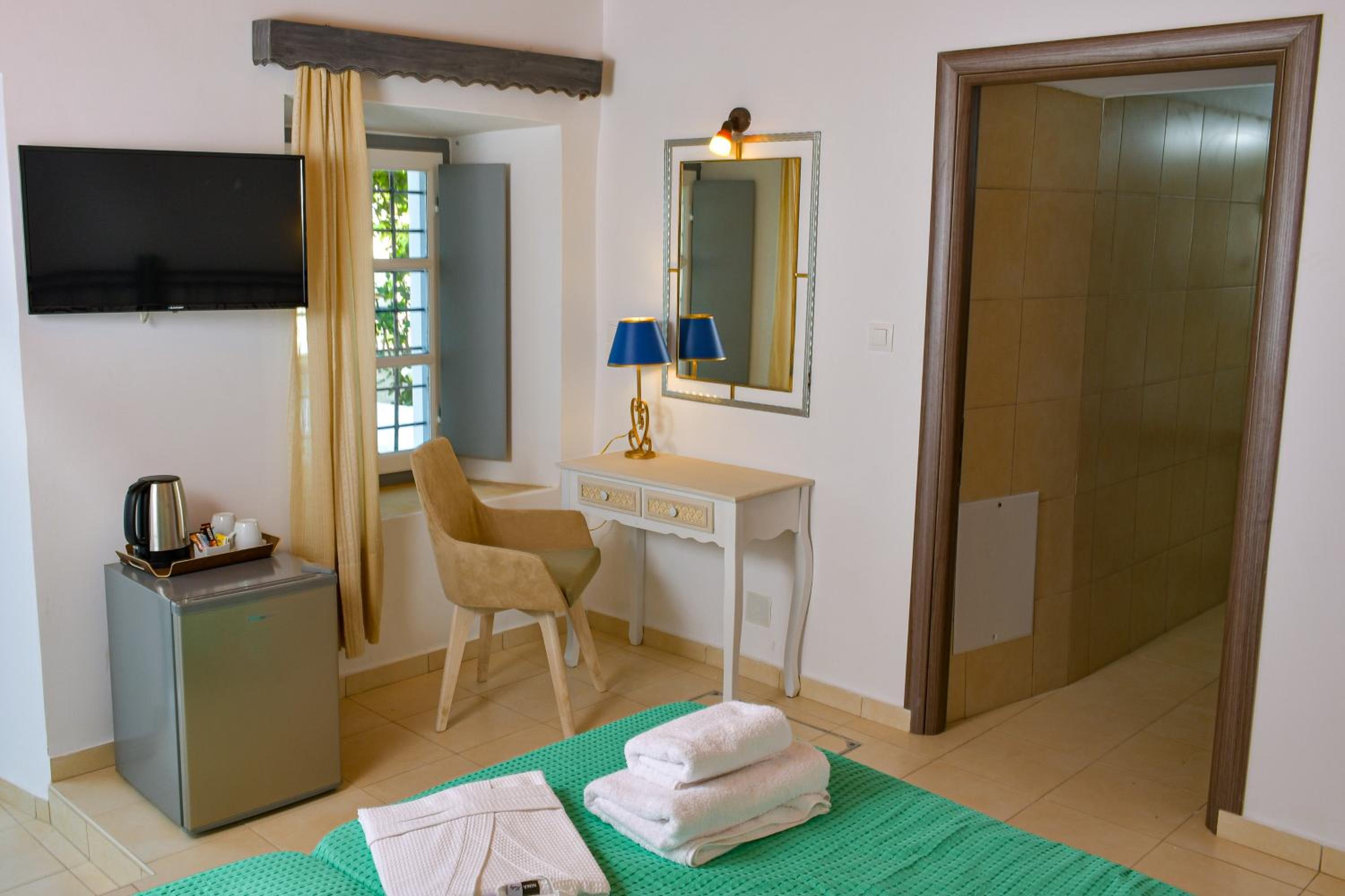 Standard Twin Room With Garden View