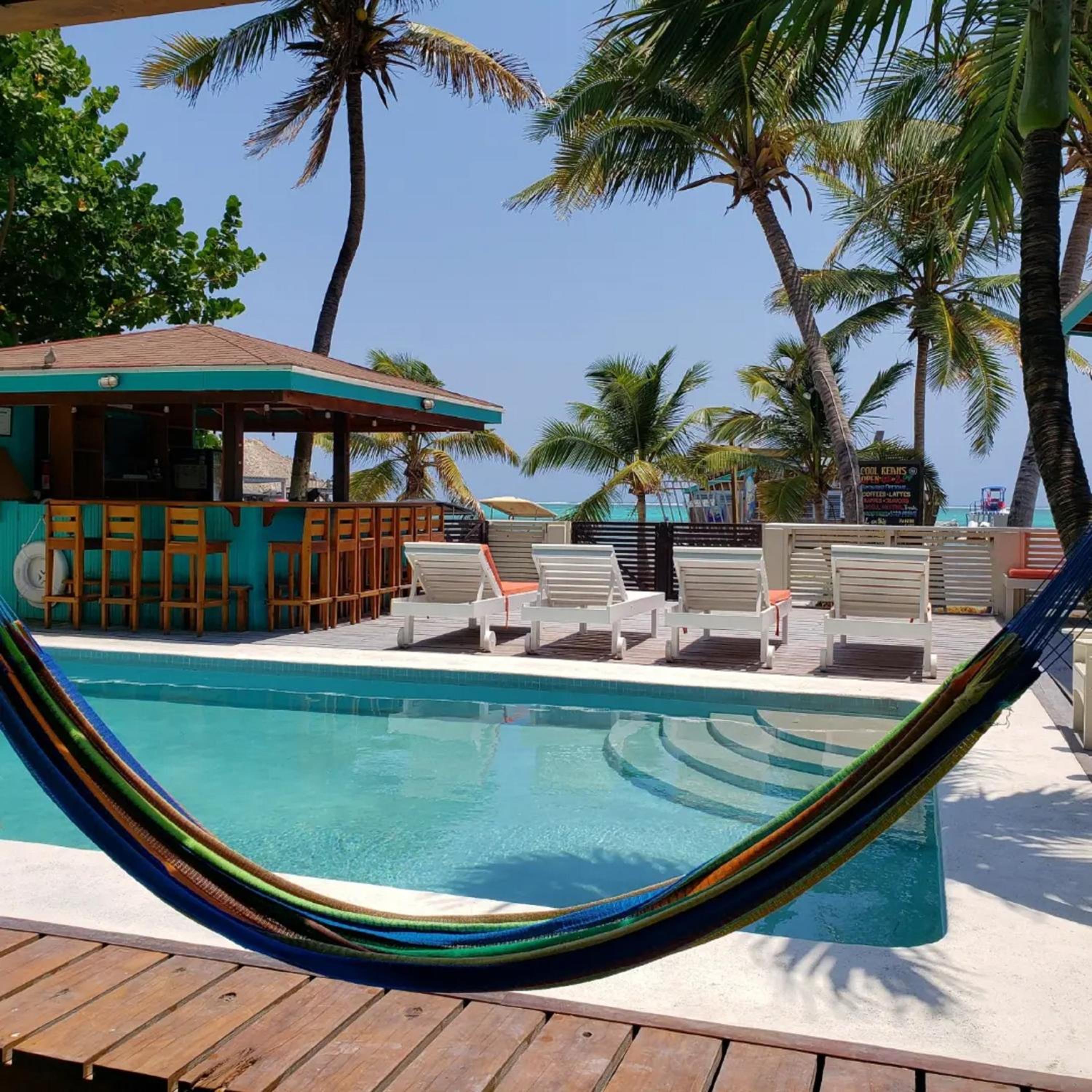 Poolside (1st floor) Double