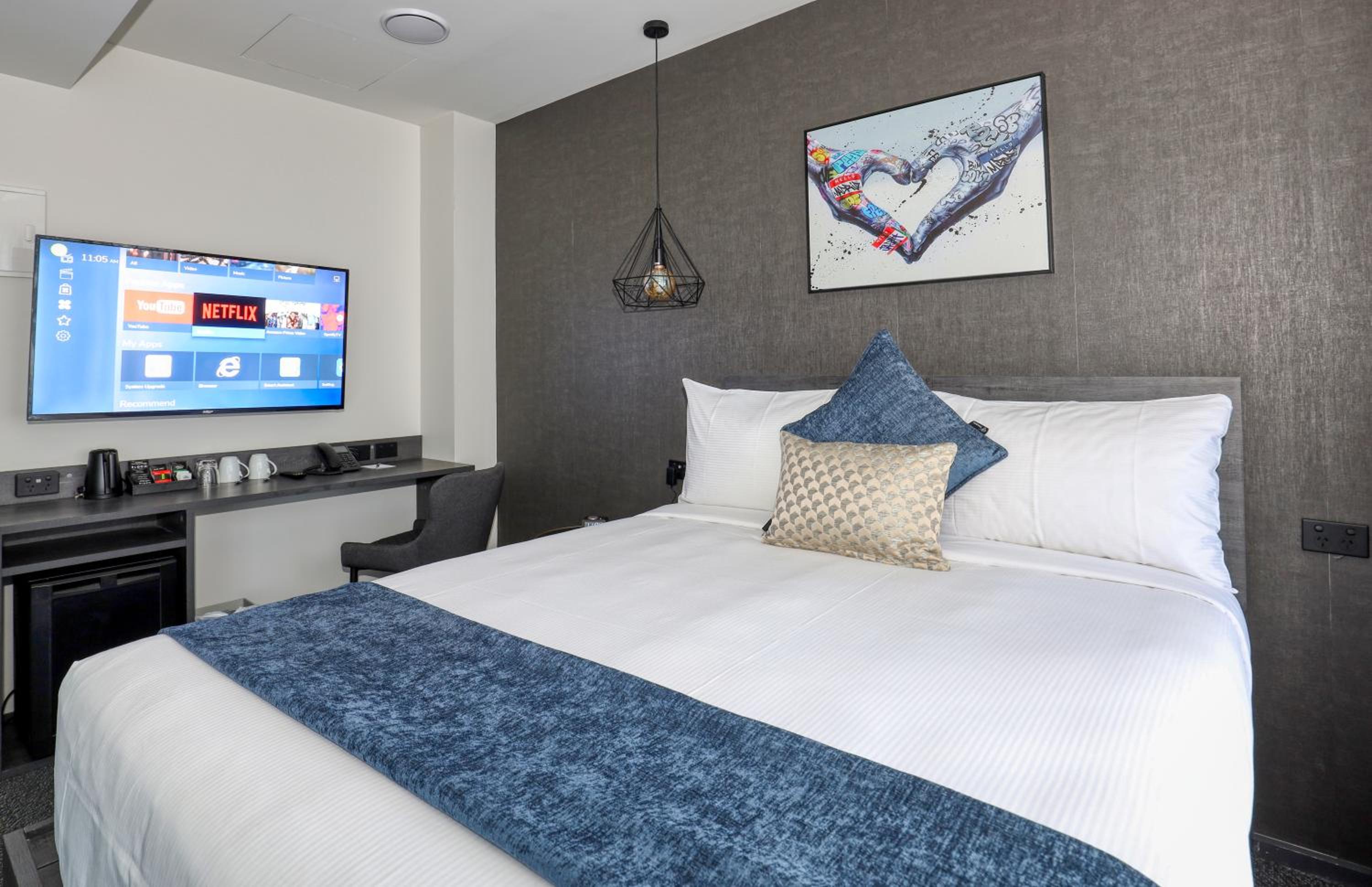 Deluxe Queen Room  - Photo 2