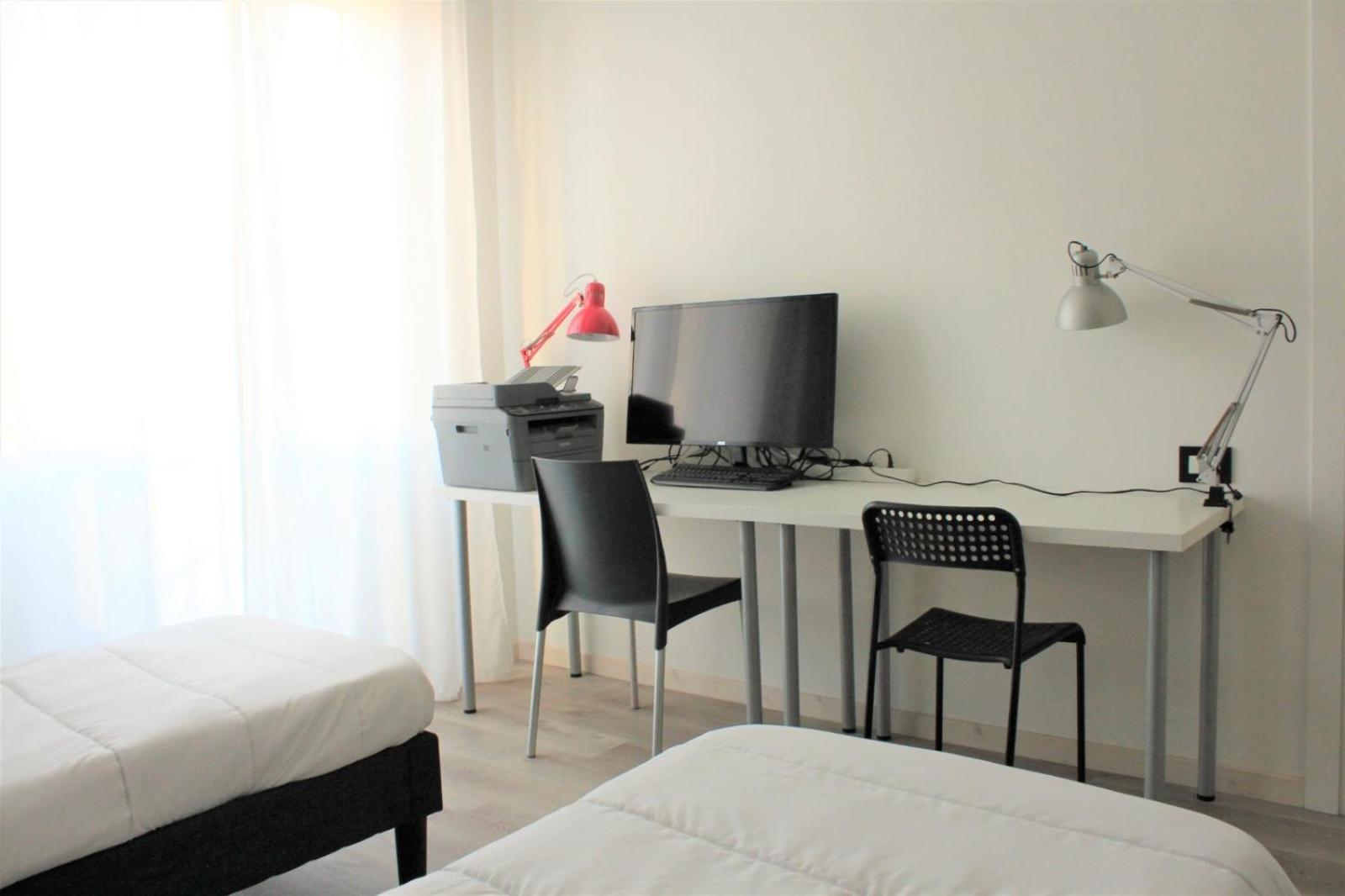 Two-Bedroom Apartment photo 1