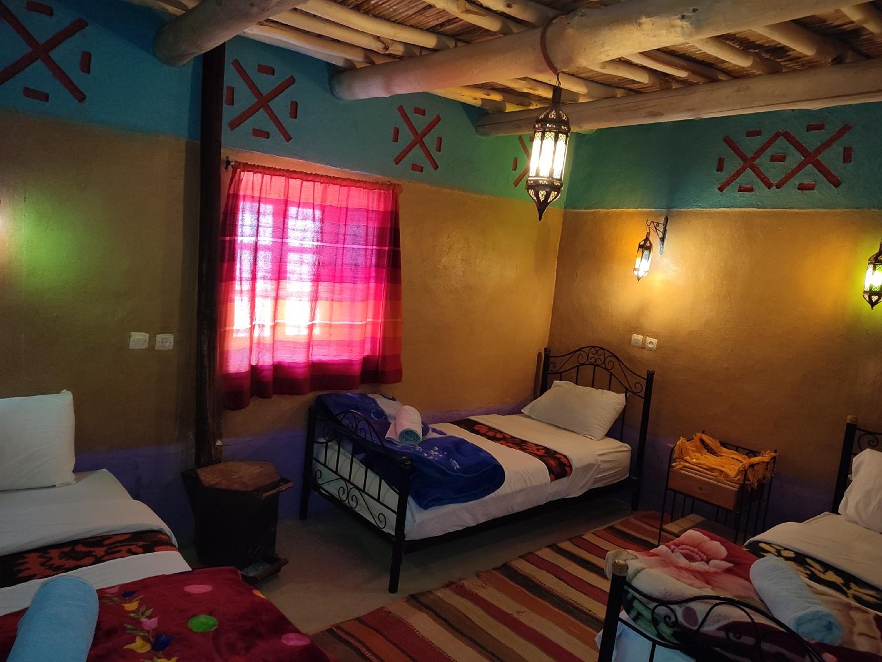 Triple Room with Private Bathroom