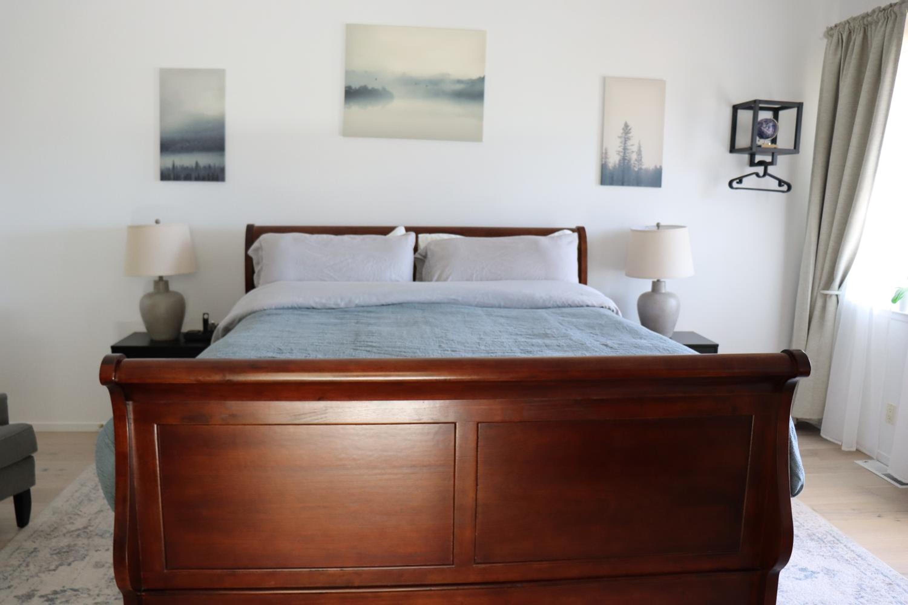 King Room with Sea View