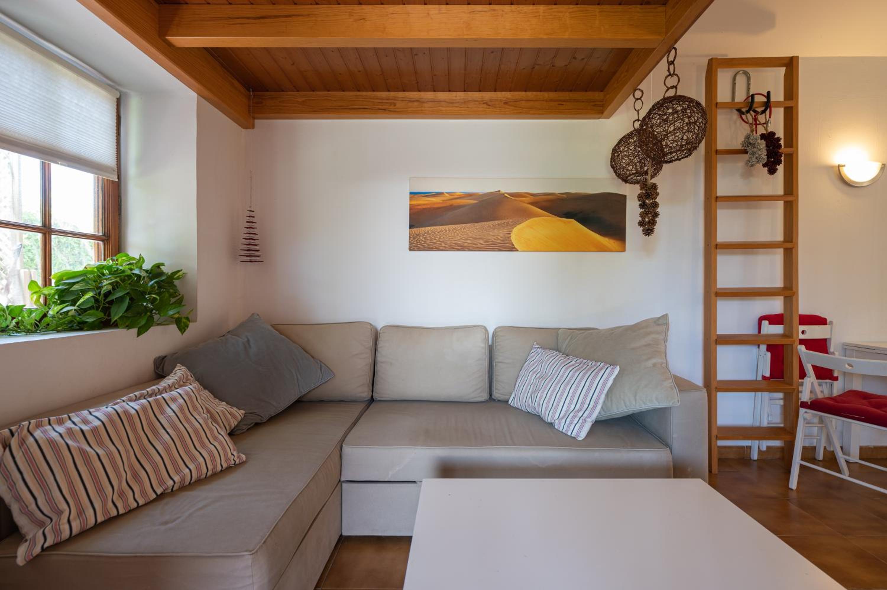 Casa de una habitación
