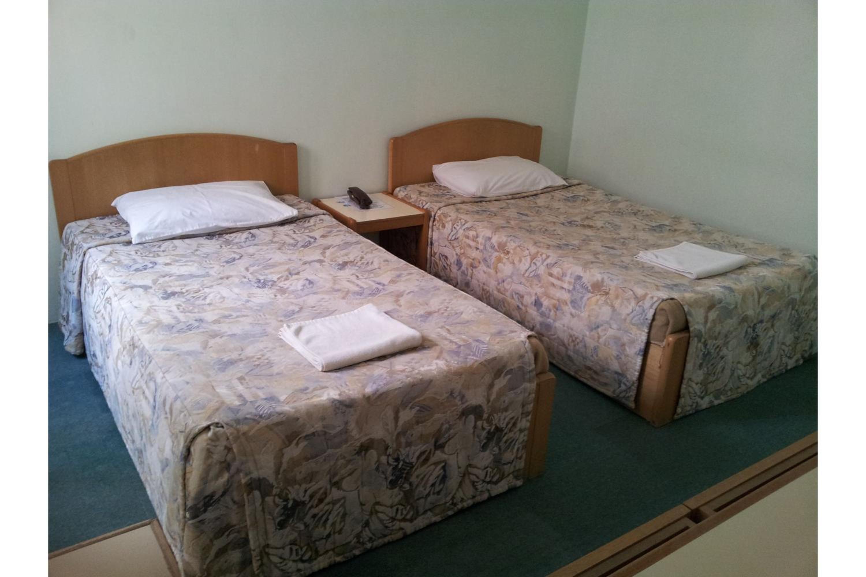 Deluxe Twin Room photo 1