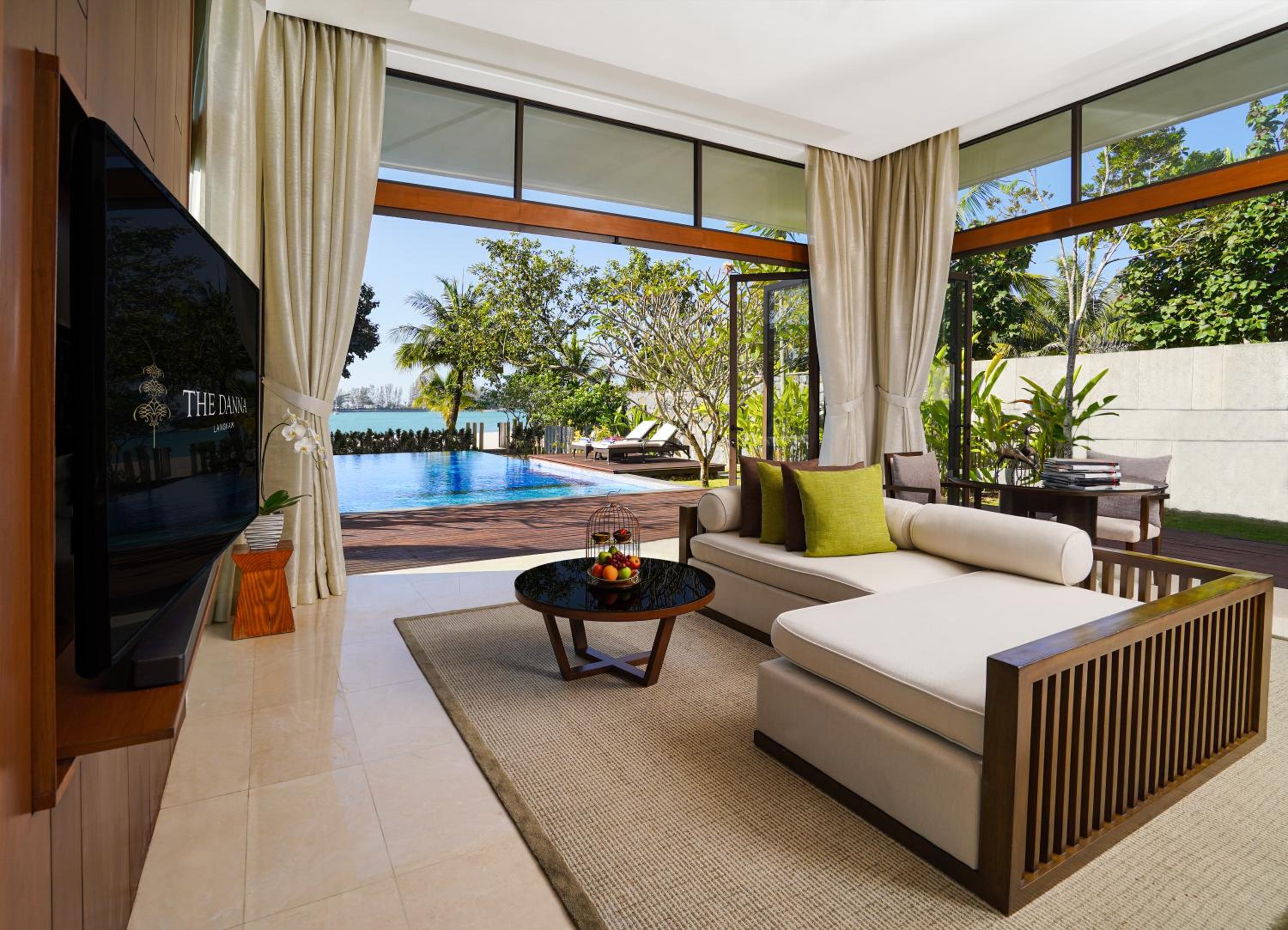 Princess Beach Villa with Private Pool