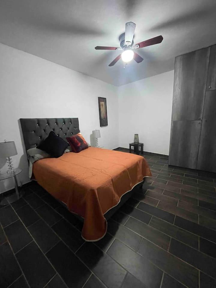 Three-Bedroom Apartment photo 1