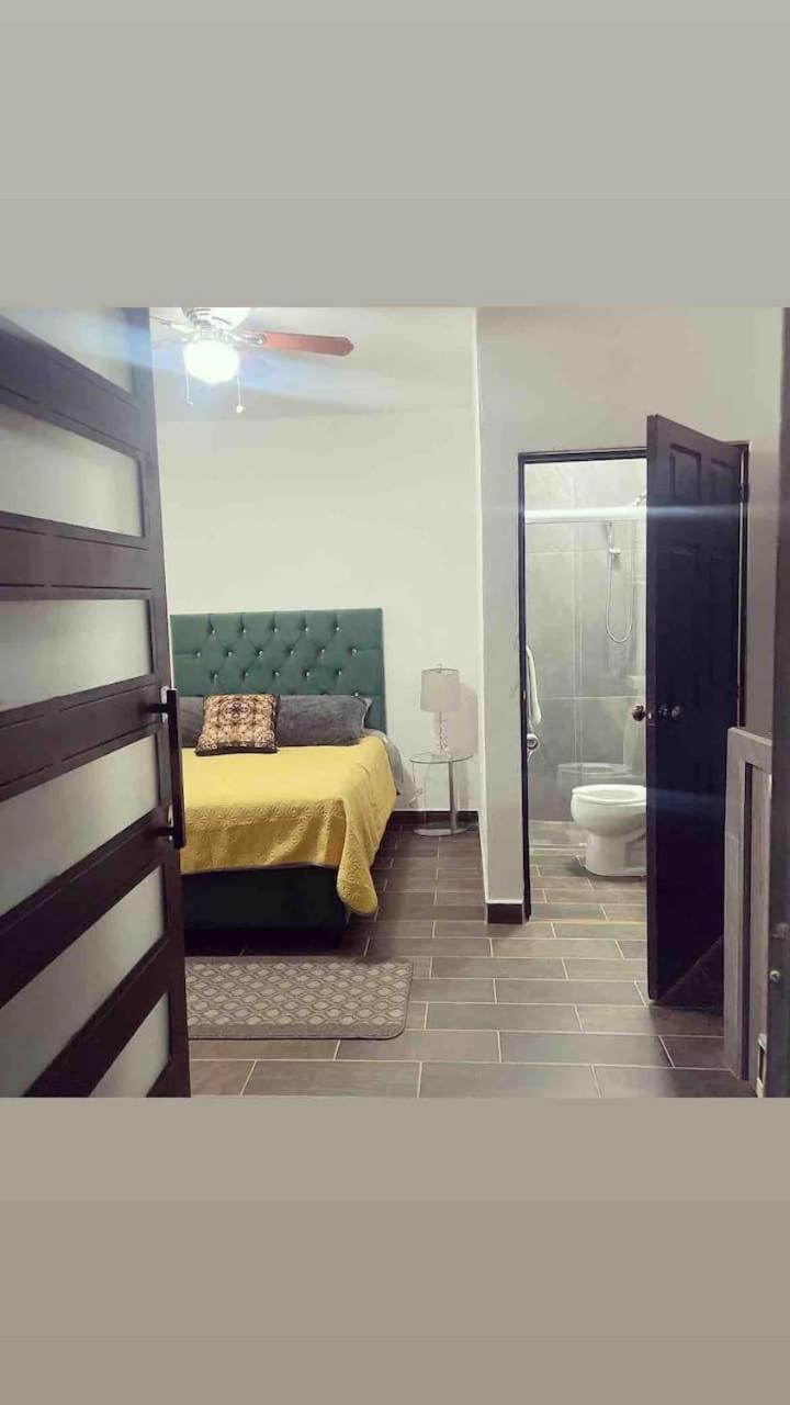One-Bedroom Apartment photo 3