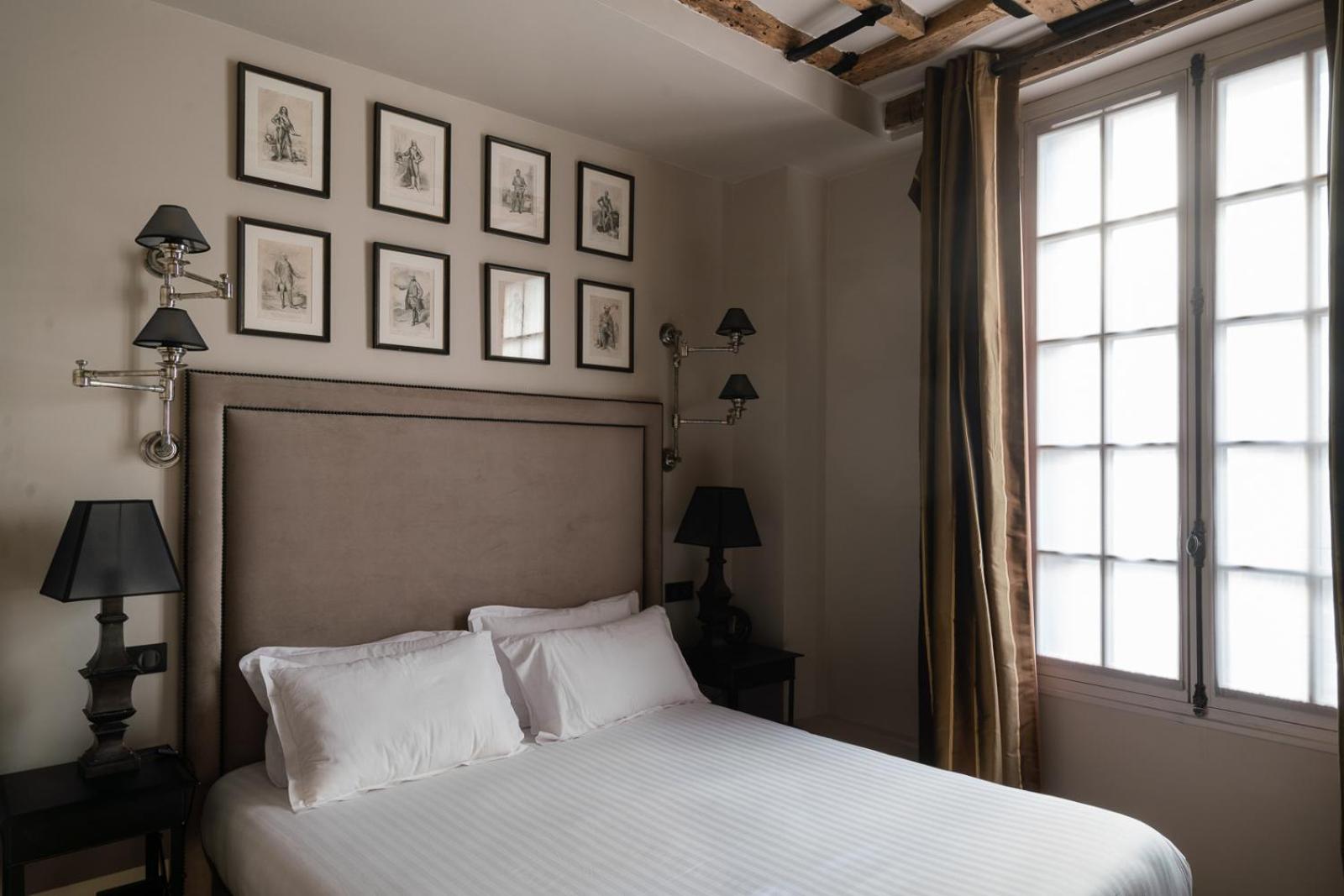 Deluxe Double or Twin Room photo 2