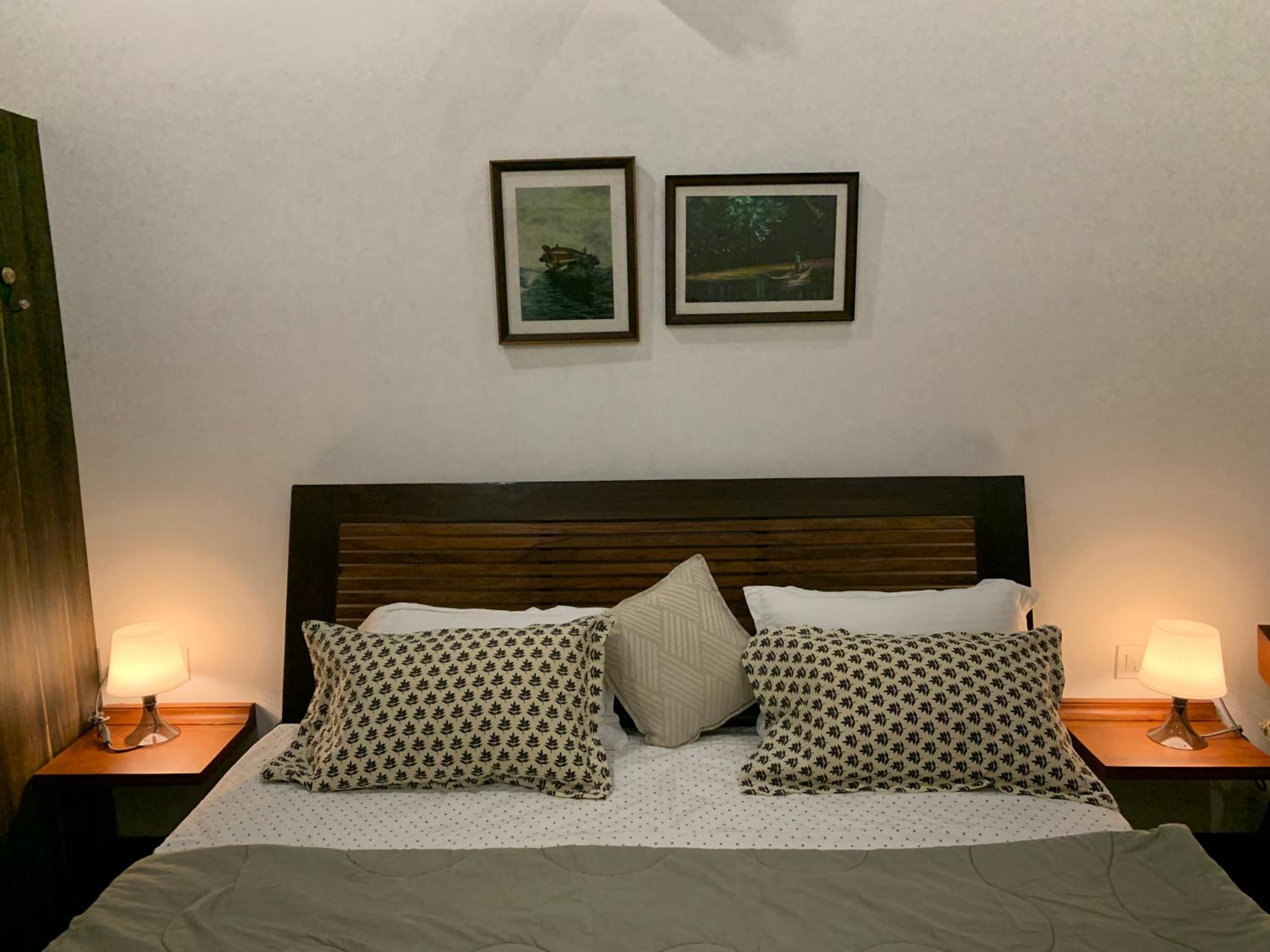 Double Room with Garden View photo 3
