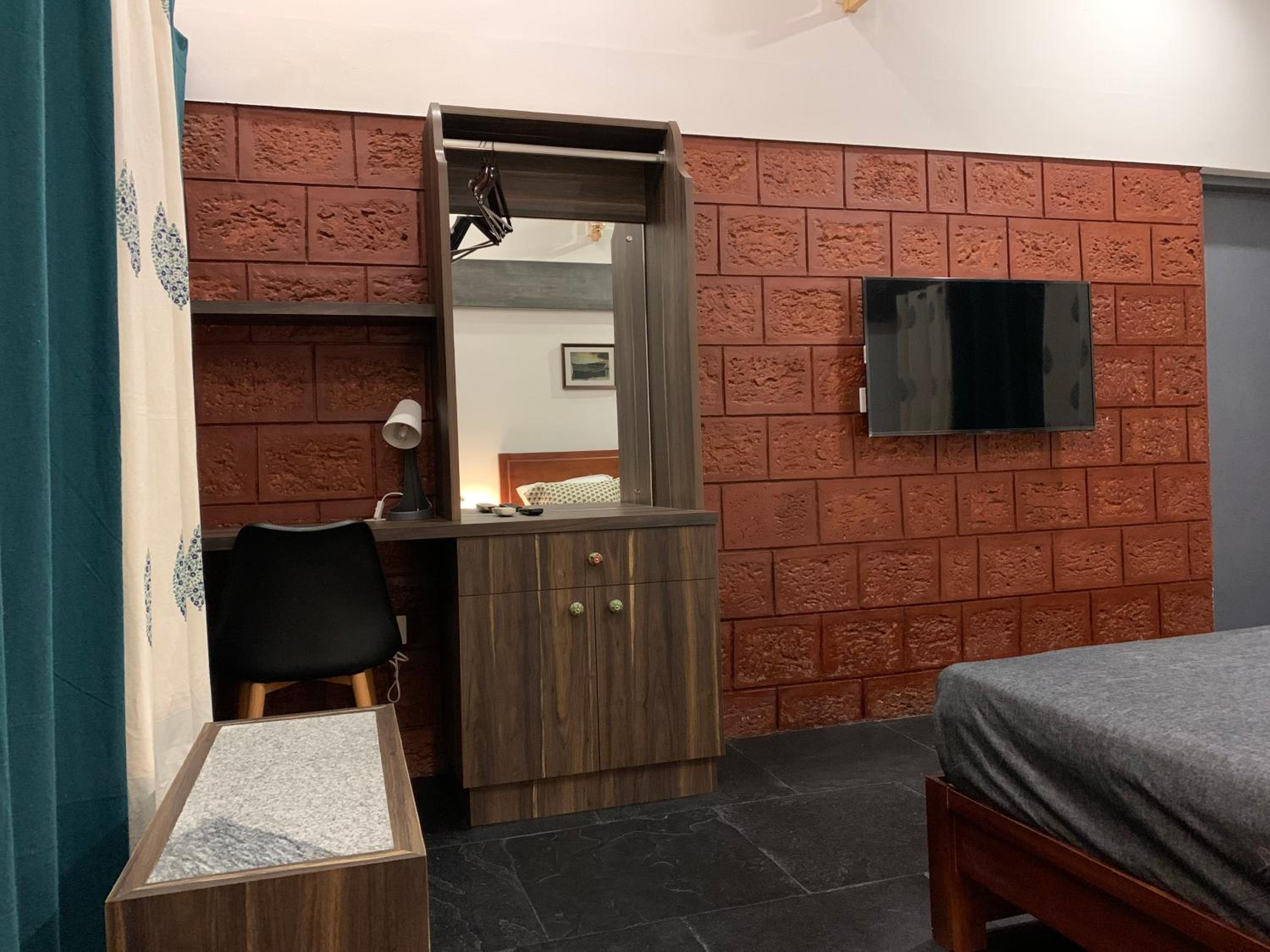 Double Room with Garden View photo 1