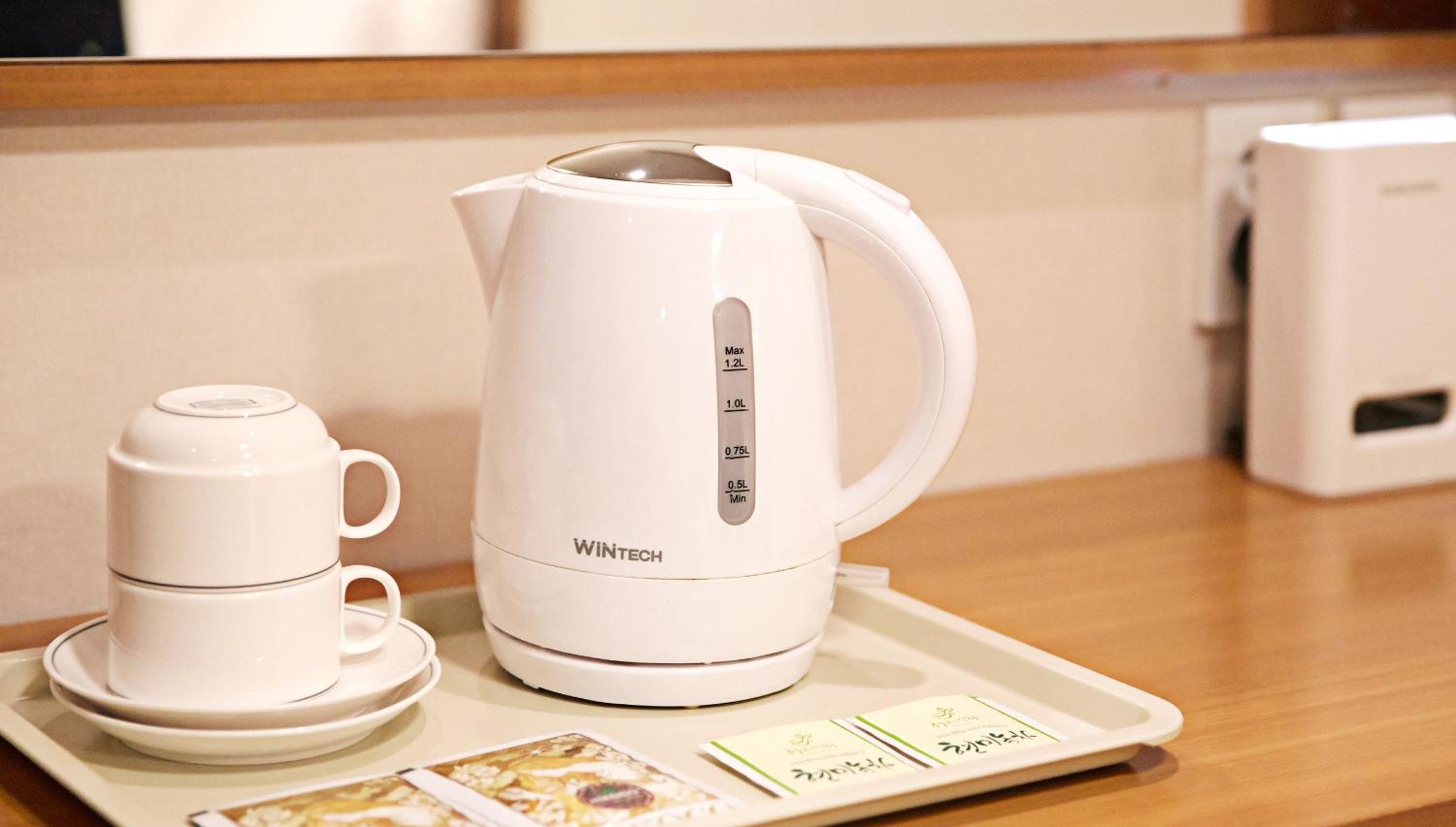 Deluxe Twin Room with K-Beauty KRW 30,000 voucher & Shopping welcome-back Voucher